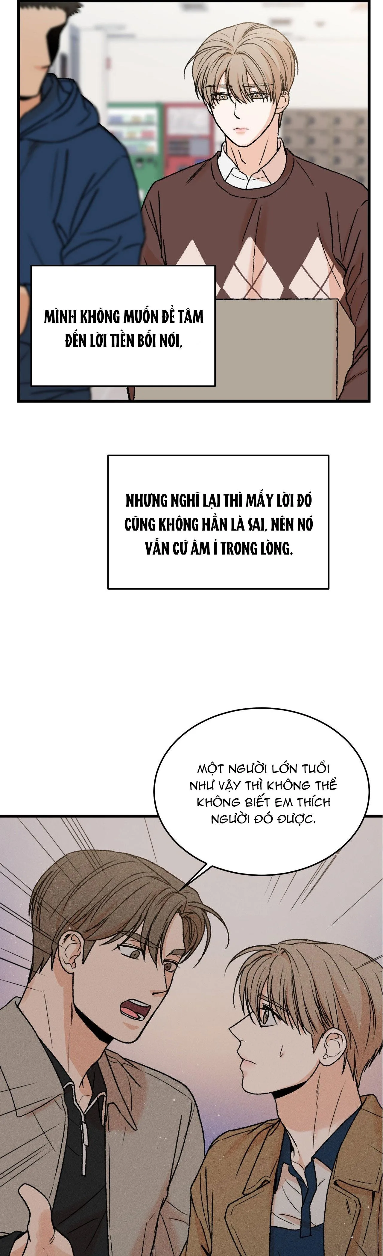 CHỦ NHÂN BẠO DÂM CỦA TÔI Chapter 20 Trang 28