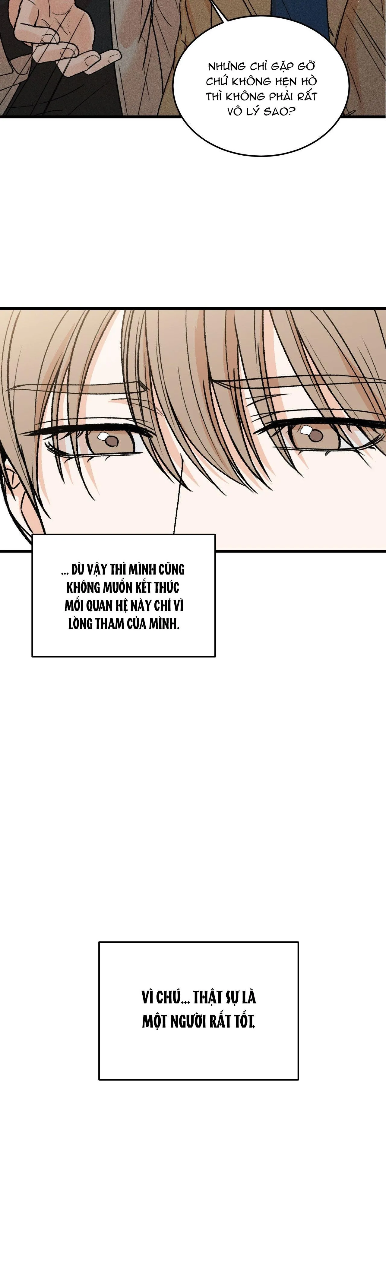 CHỦ NHÂN BẠO DÂM CỦA TÔI Chapter 20 Trang 29