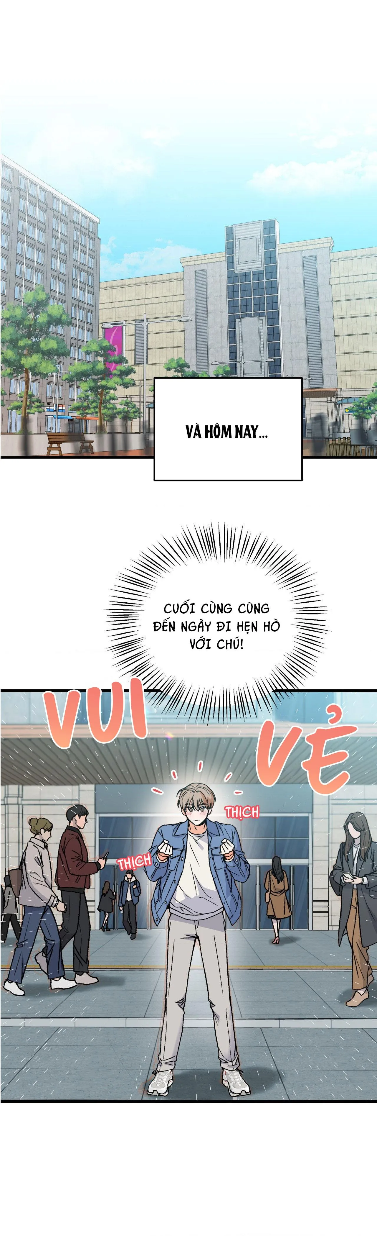 CHỦ NHÂN BẠO DÂM CỦA TÔI Chapter 20 Trang 30