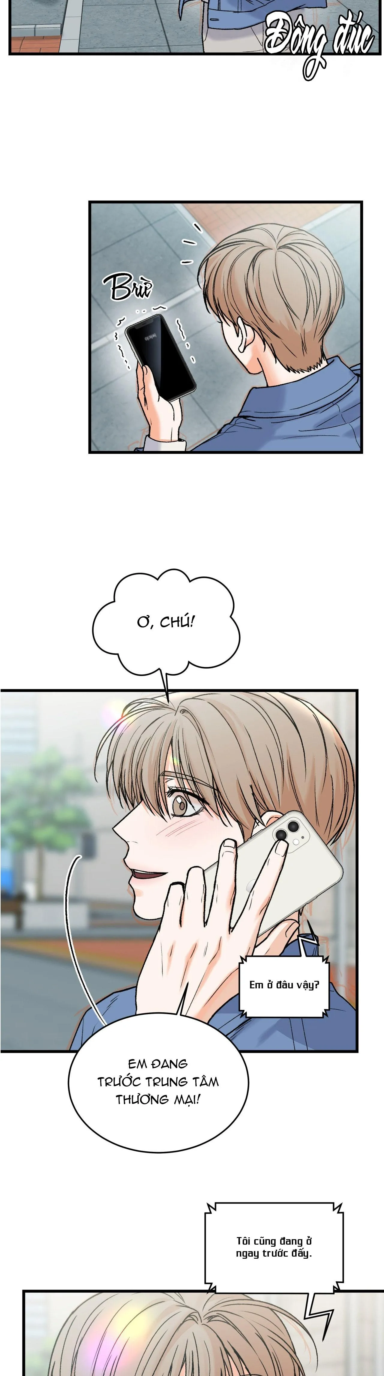 CHỦ NHÂN BẠO DÂM CỦA TÔI Chapter 20 Trang 32