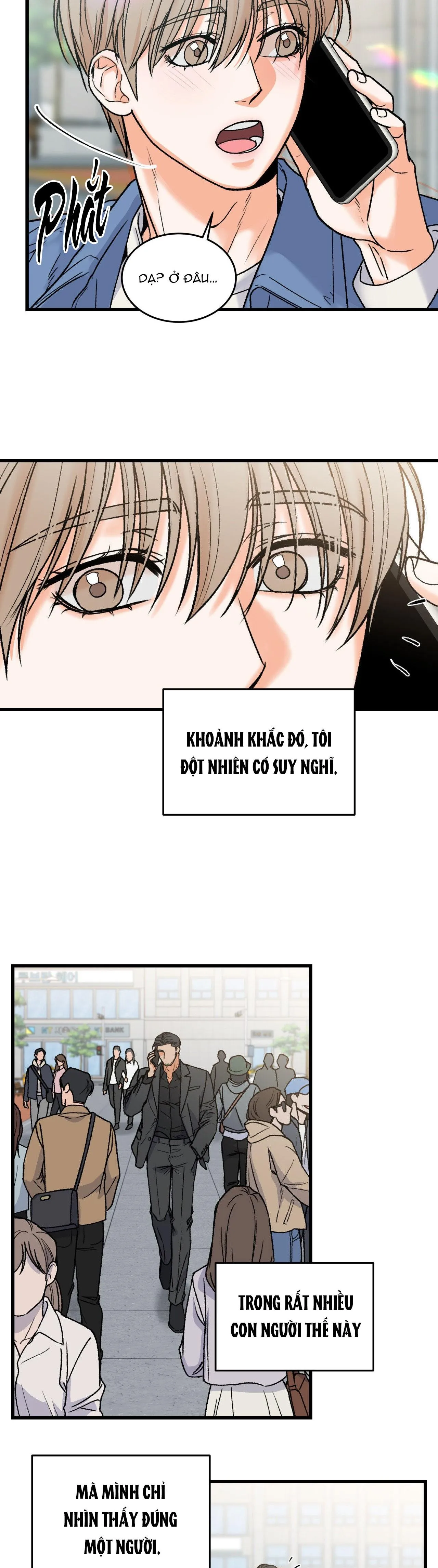 CHỦ NHÂN BẠO DÂM CỦA TÔI Chapter 20 Trang 33