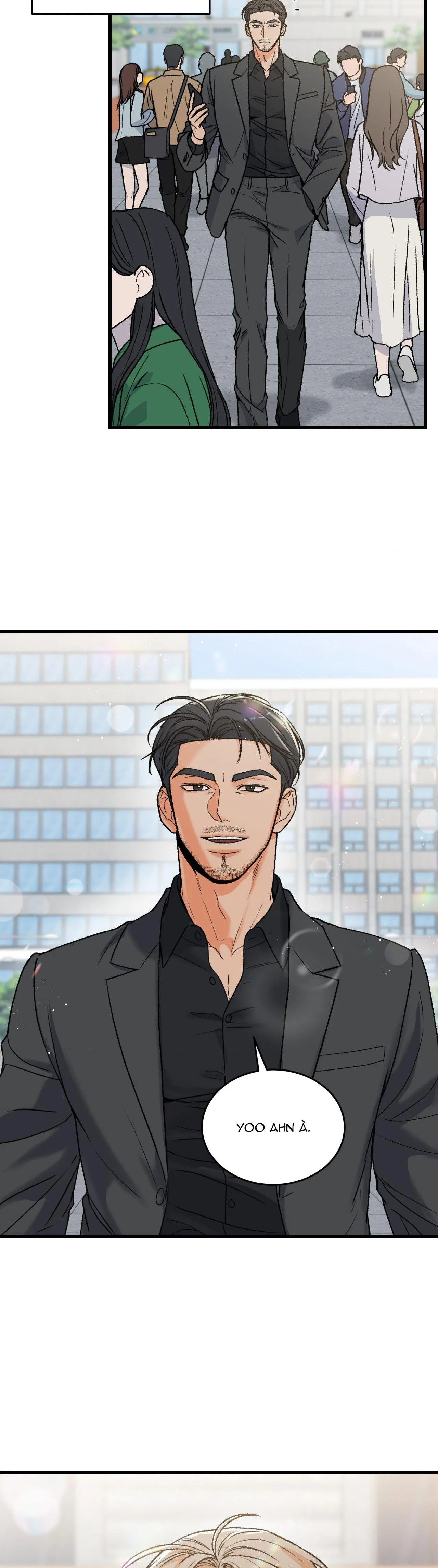 CHỦ NHÂN BẠO DÂM CỦA TÔI Chapter 20 Trang 34