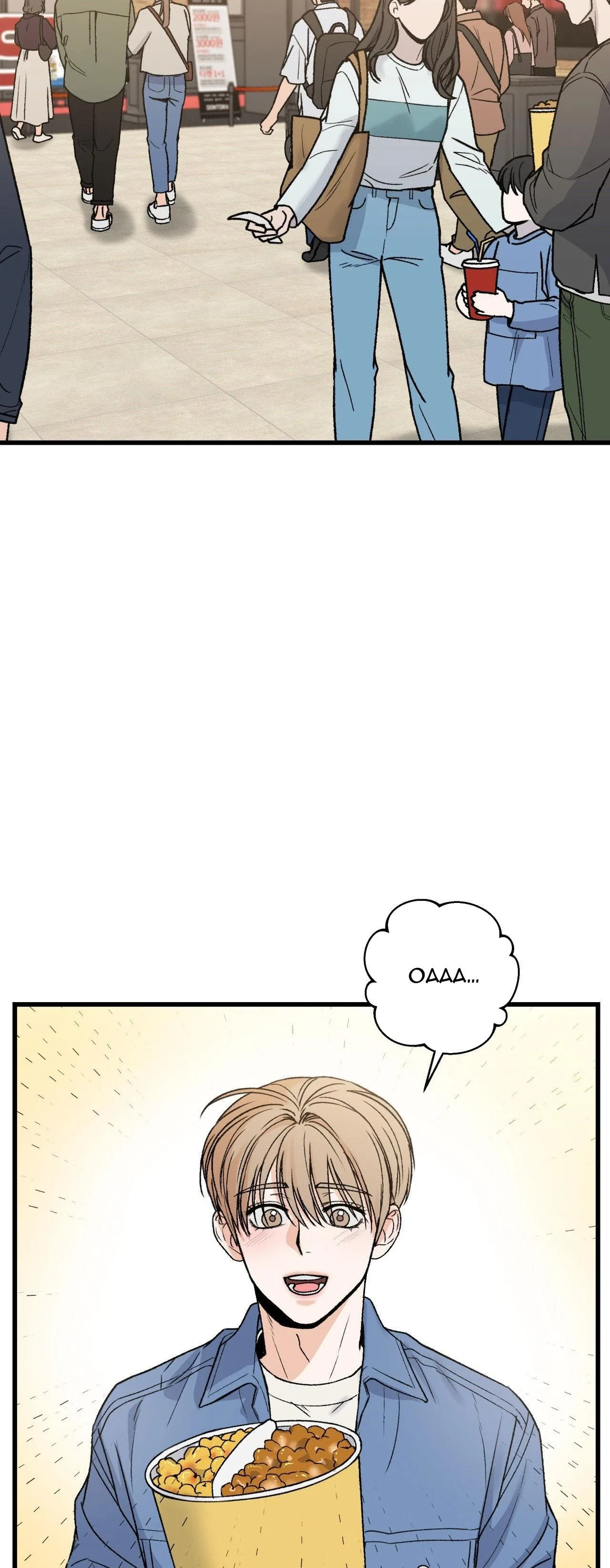 CHỦ NHÂN BẠO DÂM CỦA TÔI Chapter 21 Trang 3