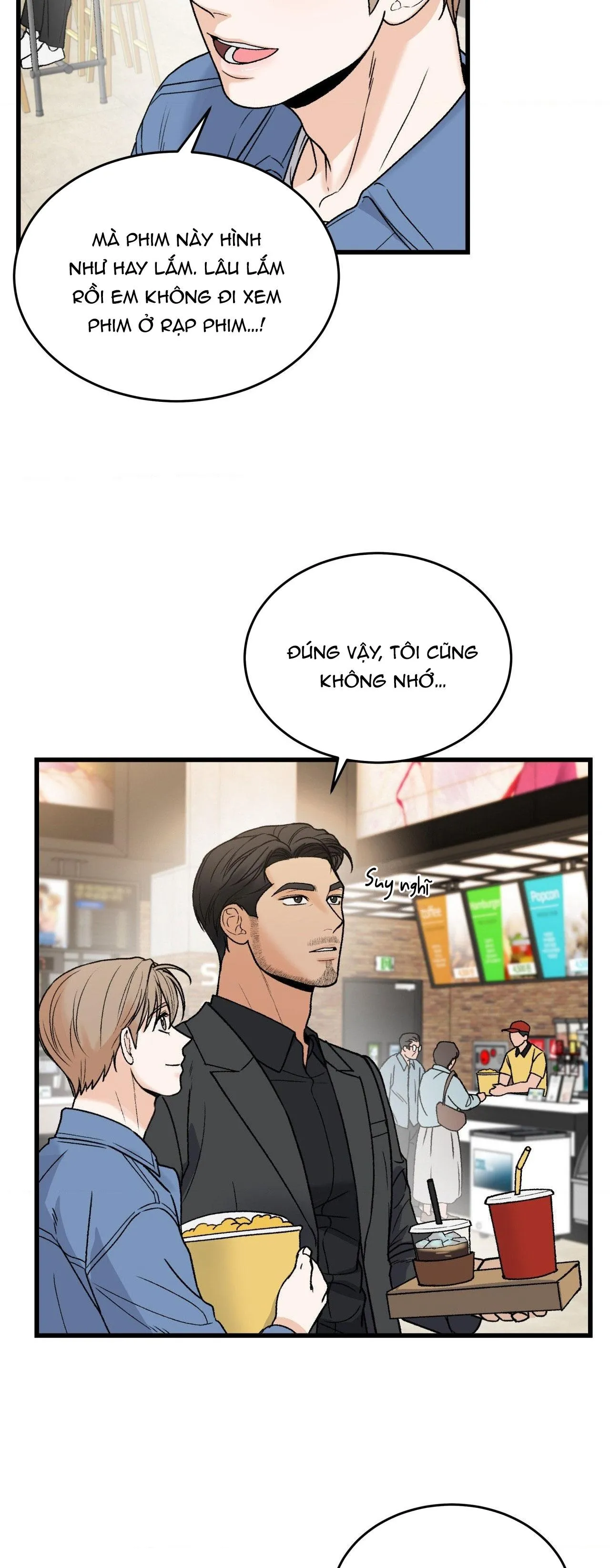 CHỦ NHÂN BẠO DÂM CỦA TÔI Chapter 21 Trang 5