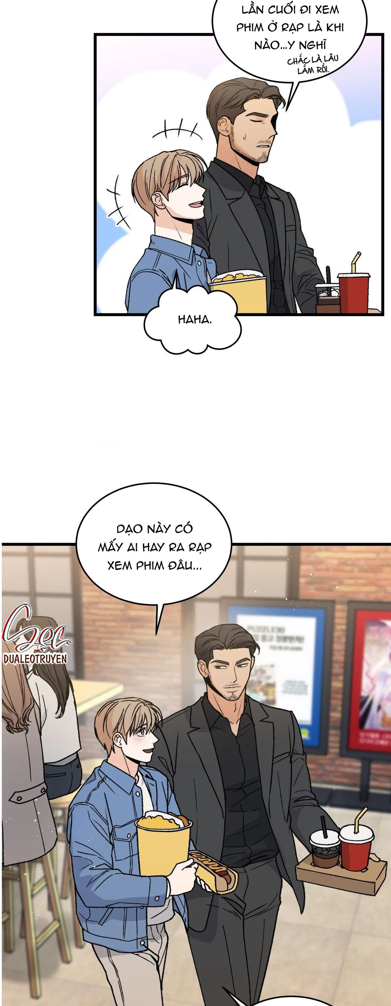 CHỦ NHÂN BẠO DÂM CỦA TÔI Chapter 21 Trang 6