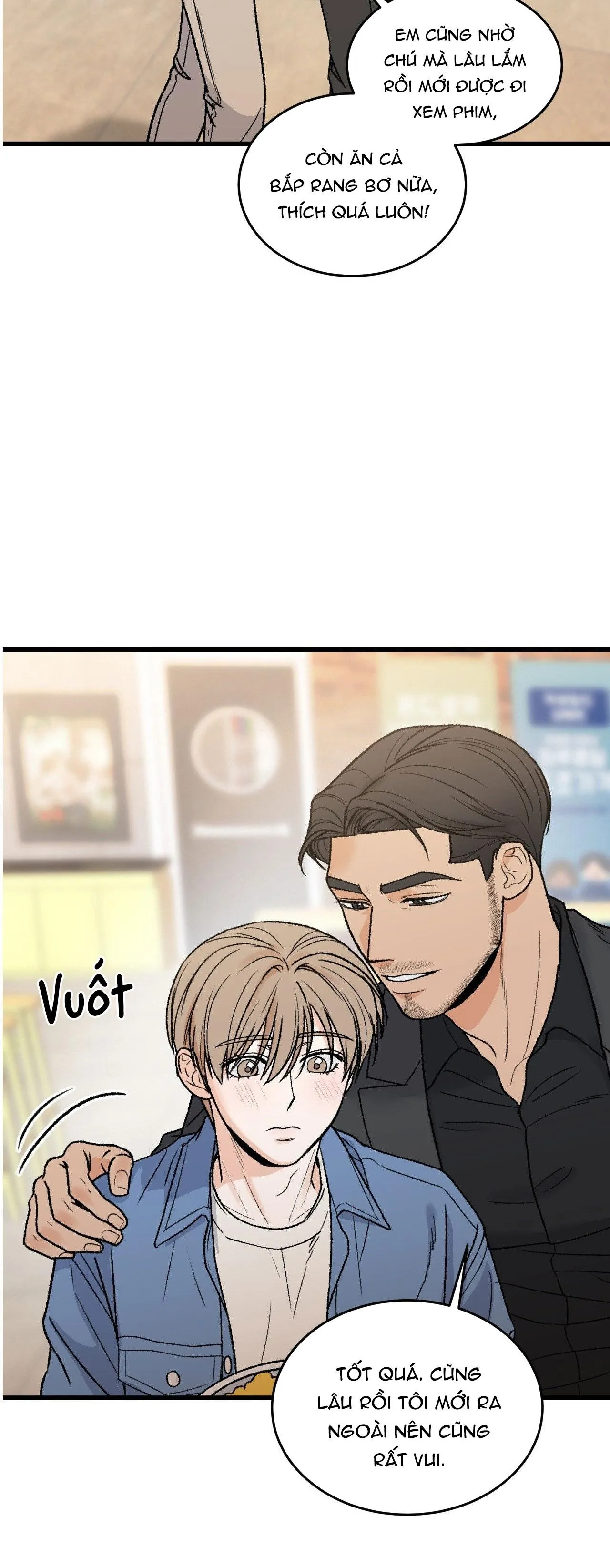 CHỦ NHÂN BẠO DÂM CỦA TÔI Chapter 21 Trang 7