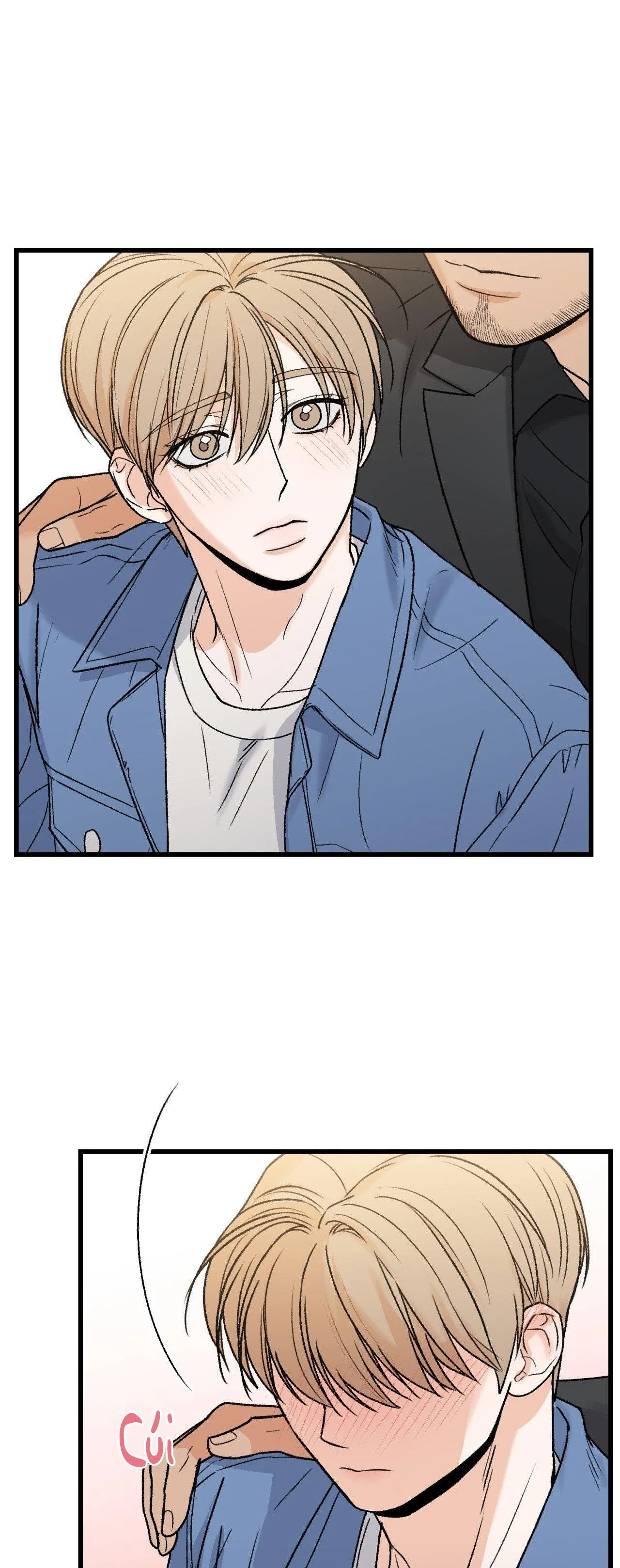 CHỦ NHÂN BẠO DÂM CỦA TÔI Chapter 21 Trang 8