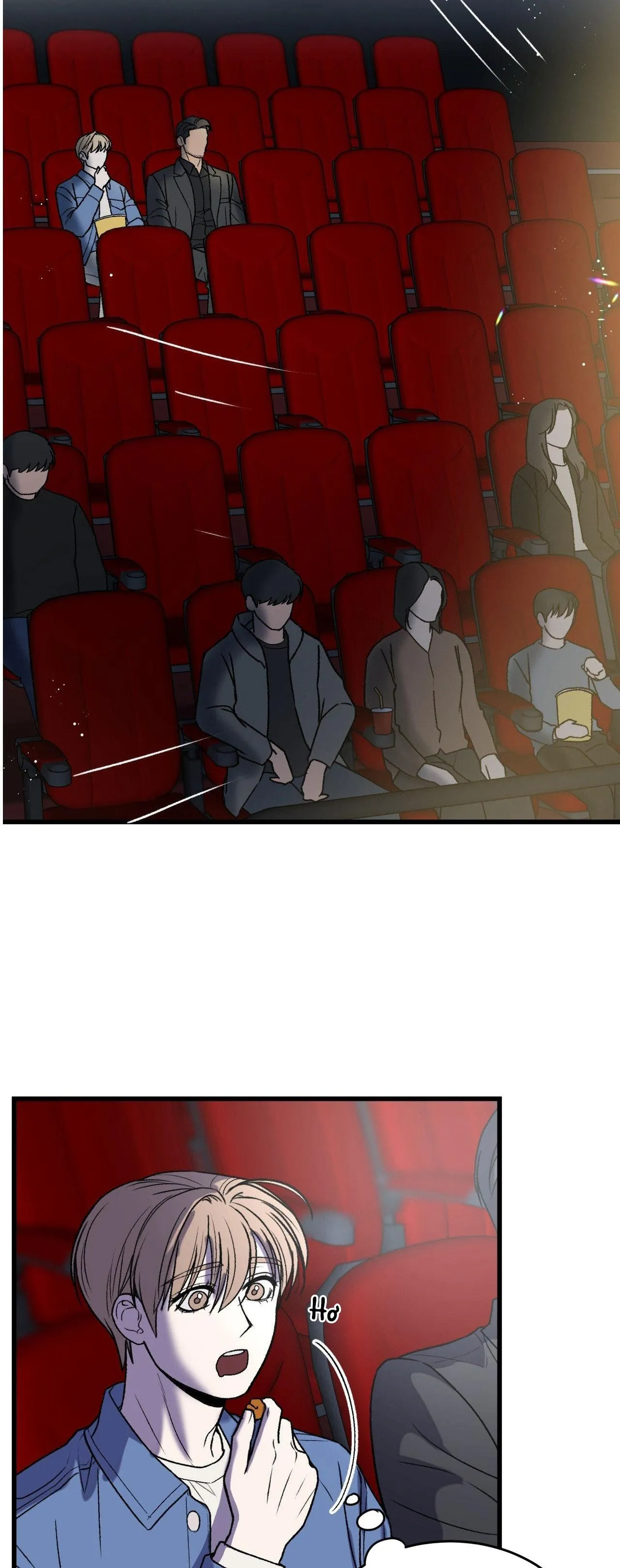 CHỦ NHÂN BẠO DÂM CỦA TÔI Chapter 21 Trang 10