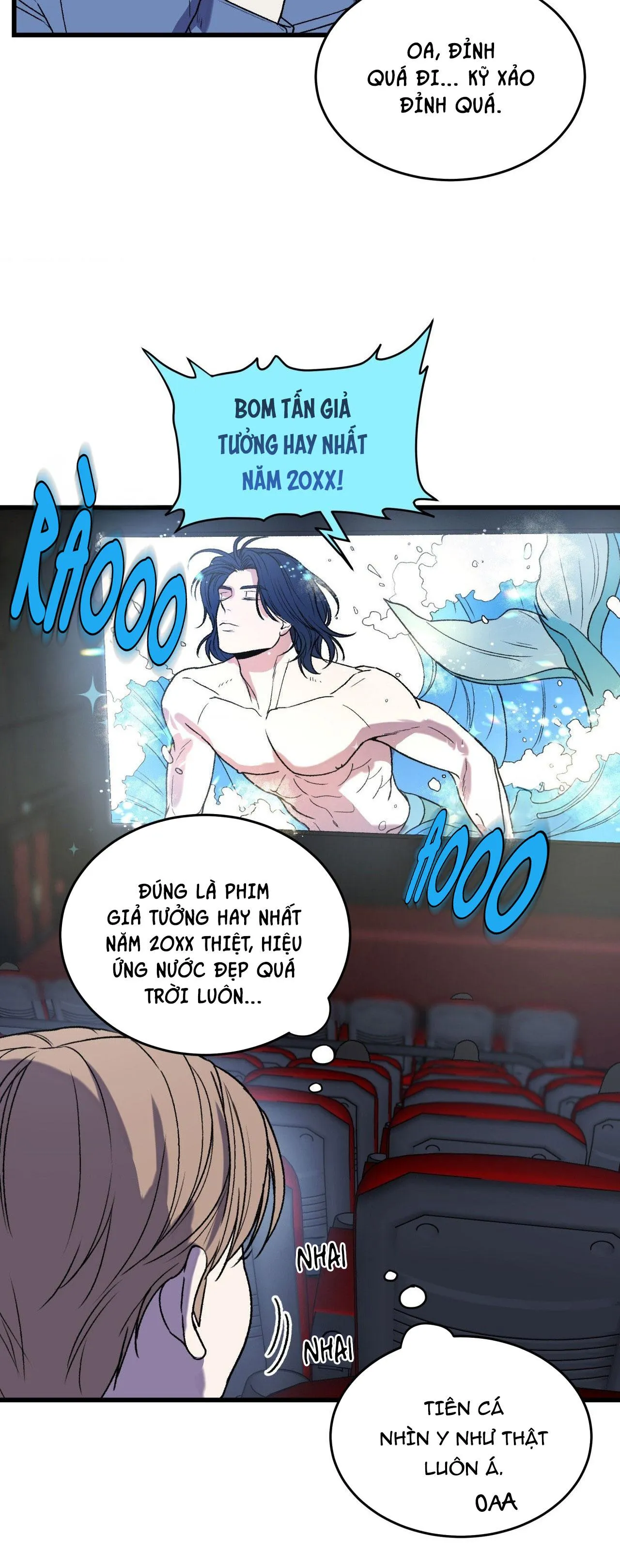 CHỦ NHÂN BẠO DÂM CỦA TÔI Chapter 21 Trang 11