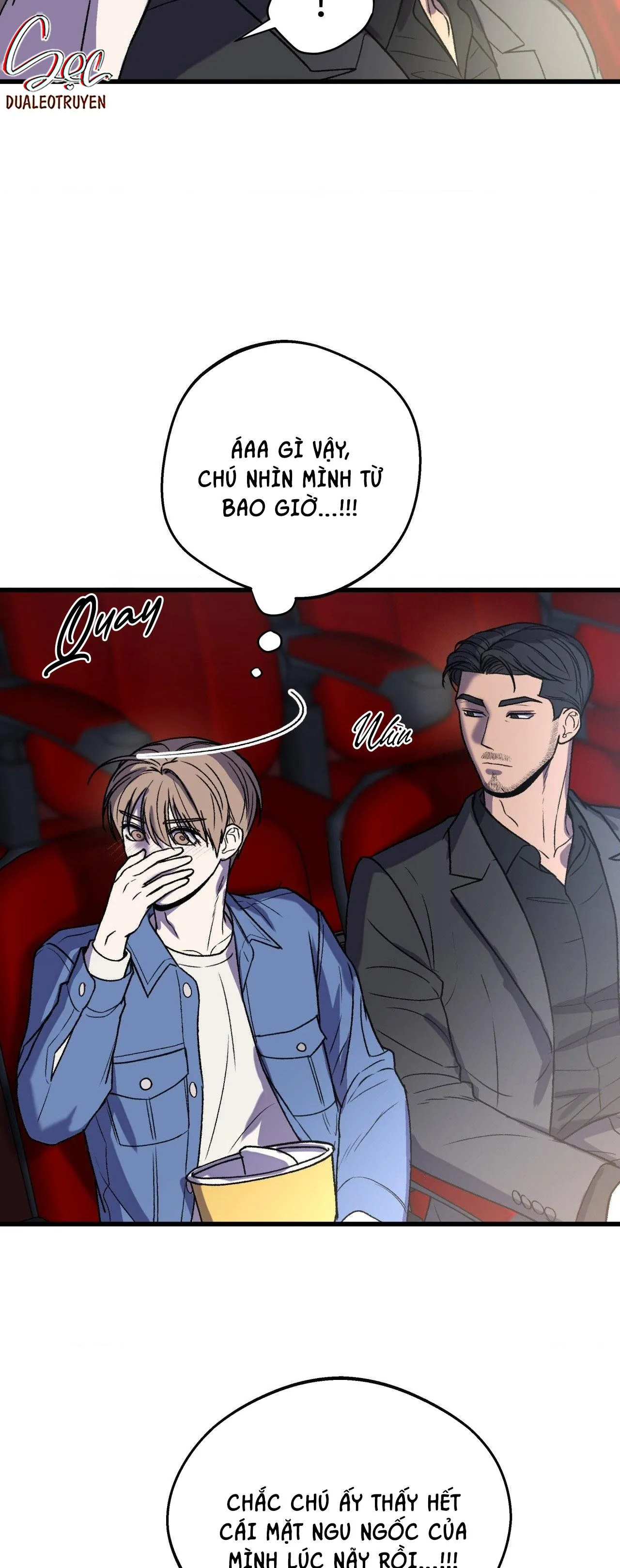 CHỦ NHÂN BẠO DÂM CỦA TÔI Chapter 21 Trang 13