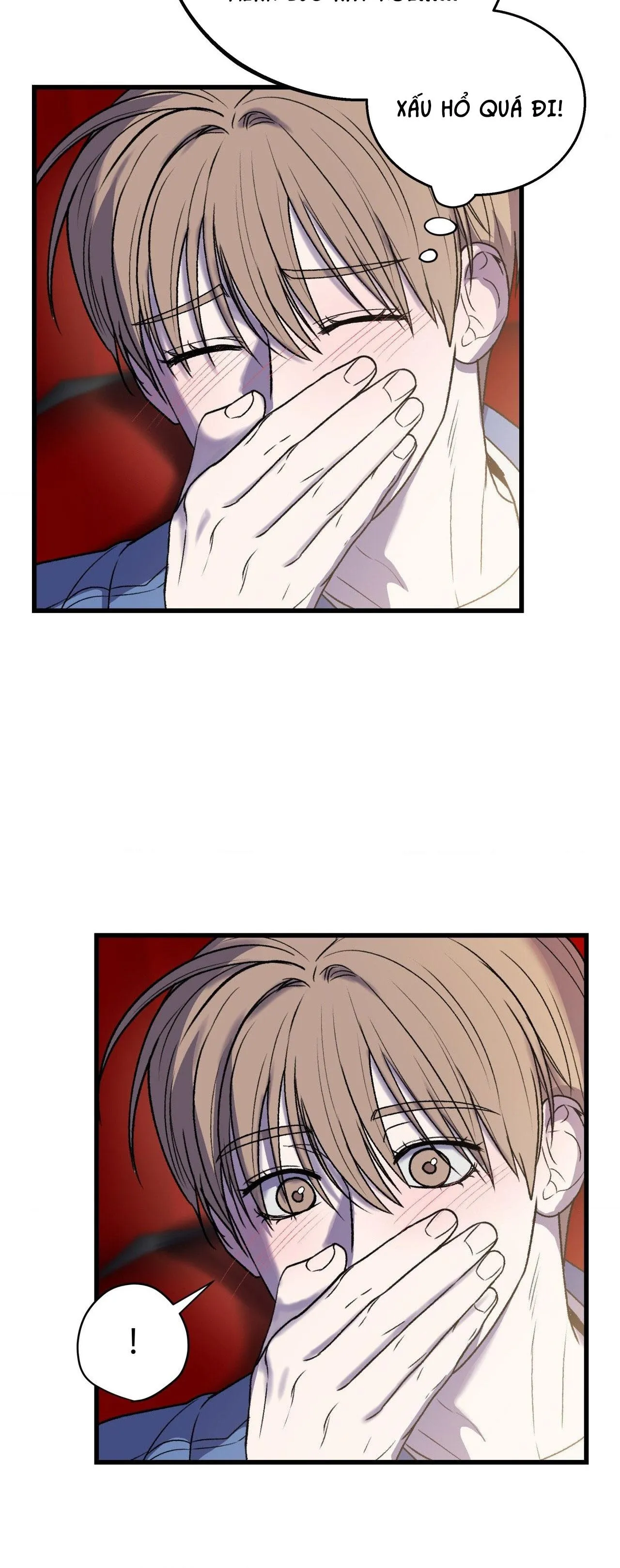 CHỦ NHÂN BẠO DÂM CỦA TÔI Chapter 21 Trang 14