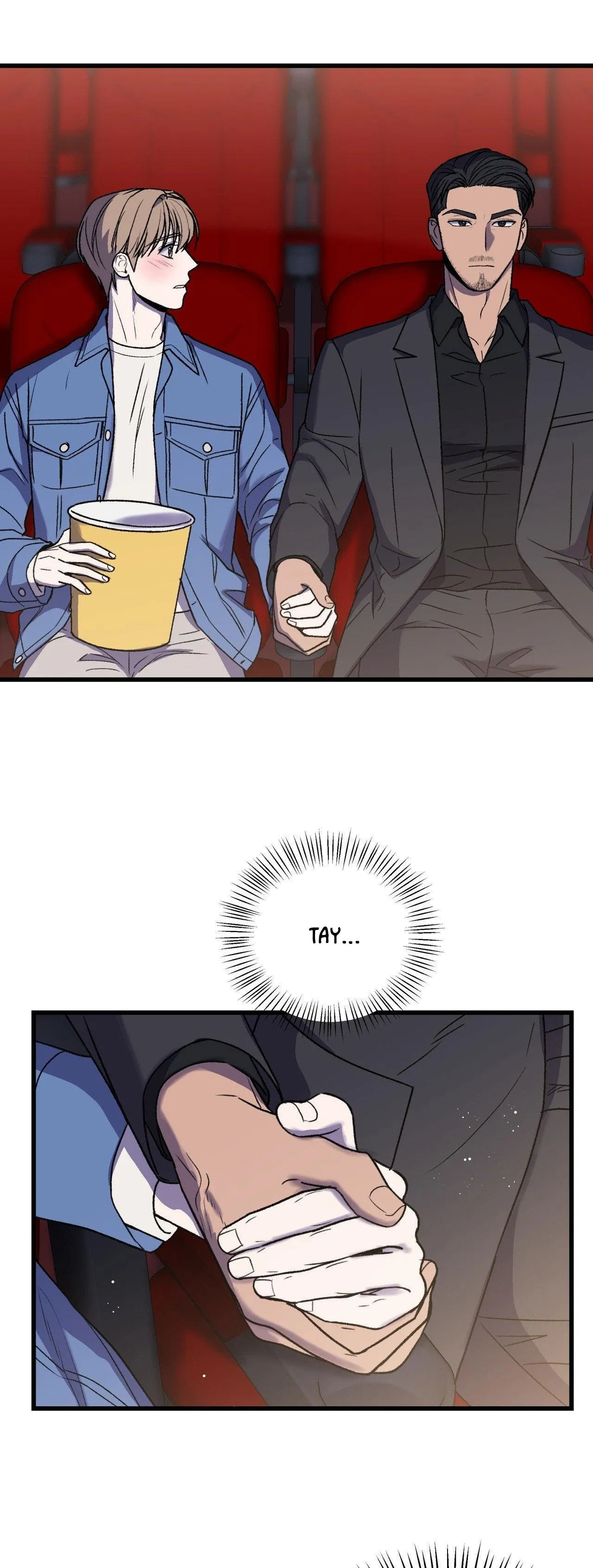 CHỦ NHÂN BẠO DÂM CỦA TÔI Chapter 21 Trang 15