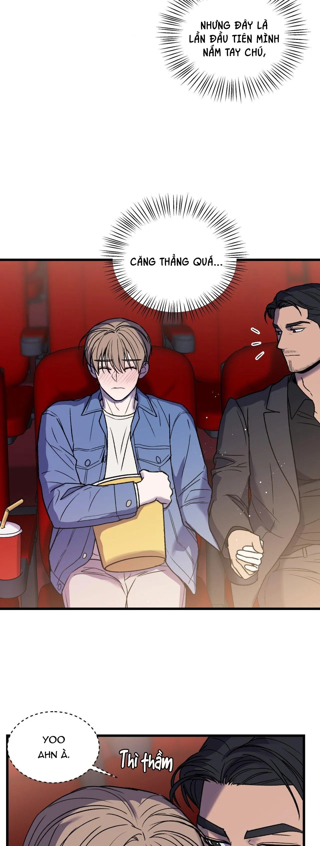 CHỦ NHÂN BẠO DÂM CỦA TÔI Chapter 21 Trang 17