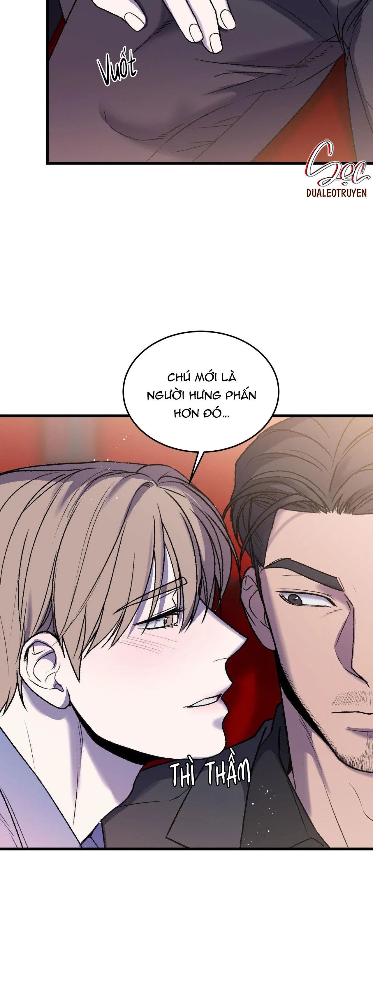 CHỦ NHÂN BẠO DÂM CỦA TÔI Chapter 21 Trang 21