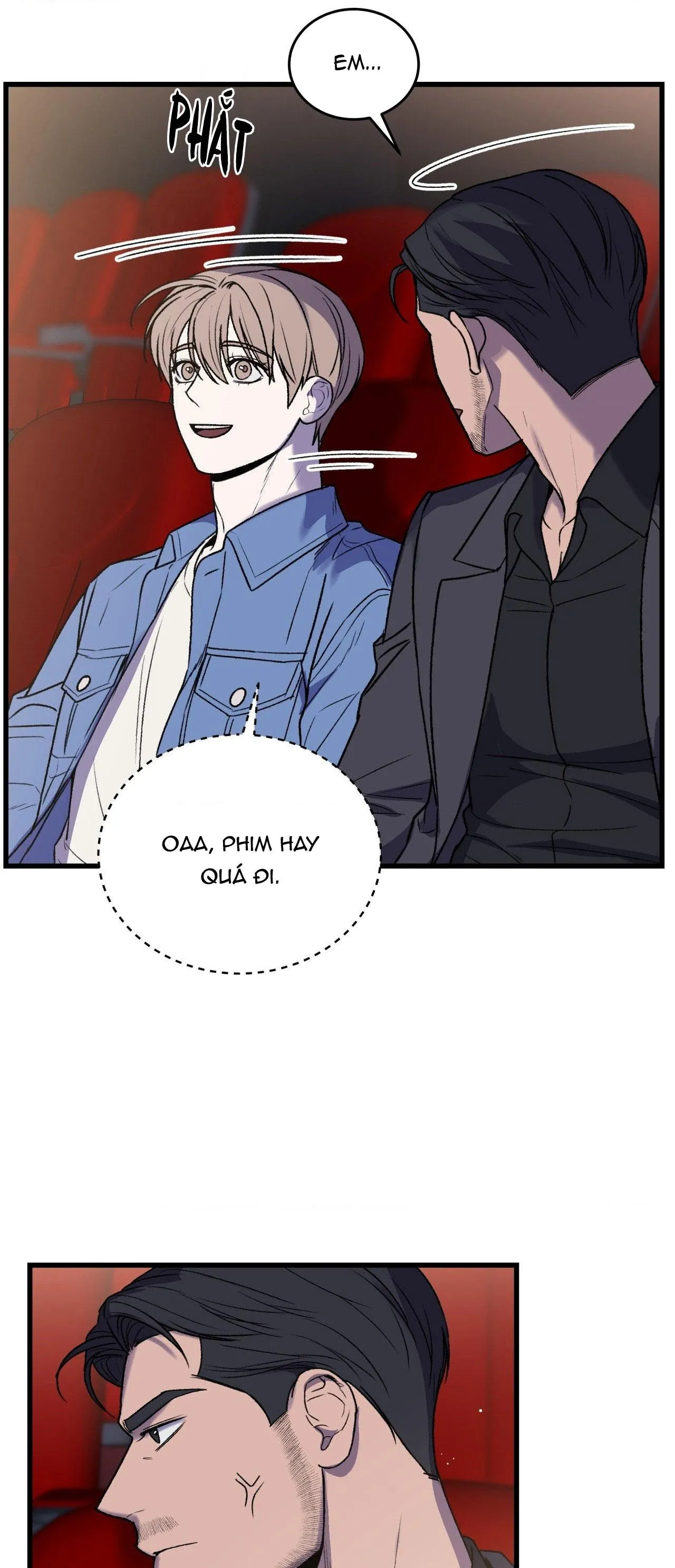 CHỦ NHÂN BẠO DÂM CỦA TÔI Chapter 21 Trang 22