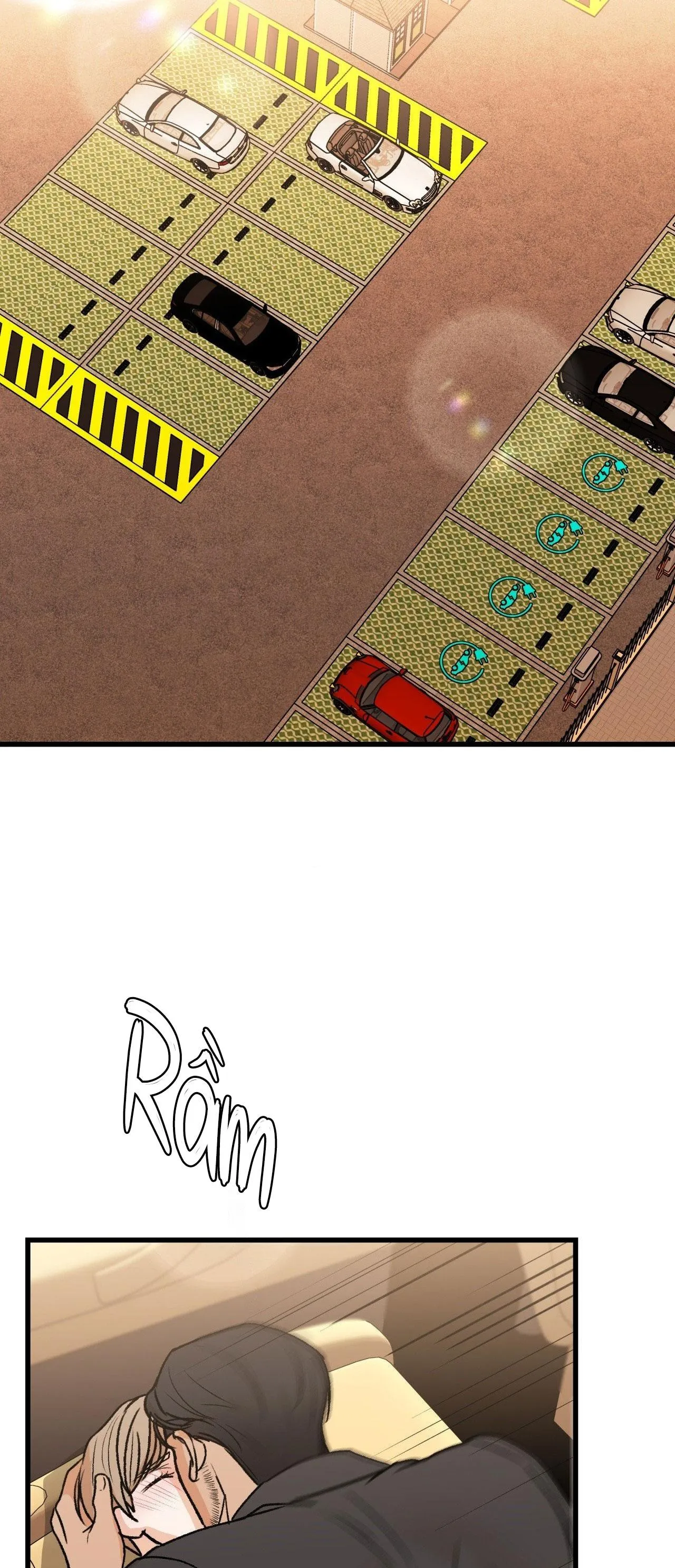 CHỦ NHÂN BẠO DÂM CỦA TÔI Chapter 21 Trang 25