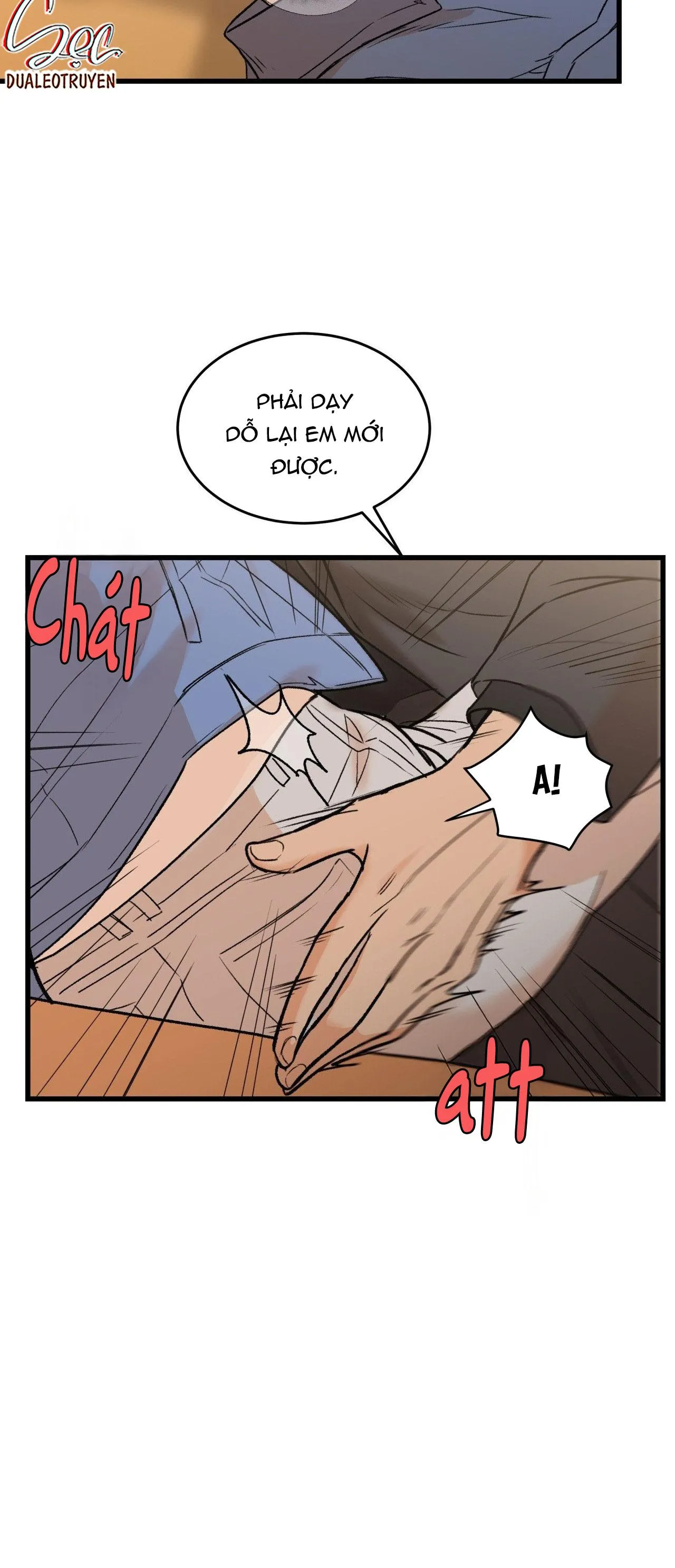 CHỦ NHÂN BẠO DÂM CỦA TÔI Chapter 21 Trang 28