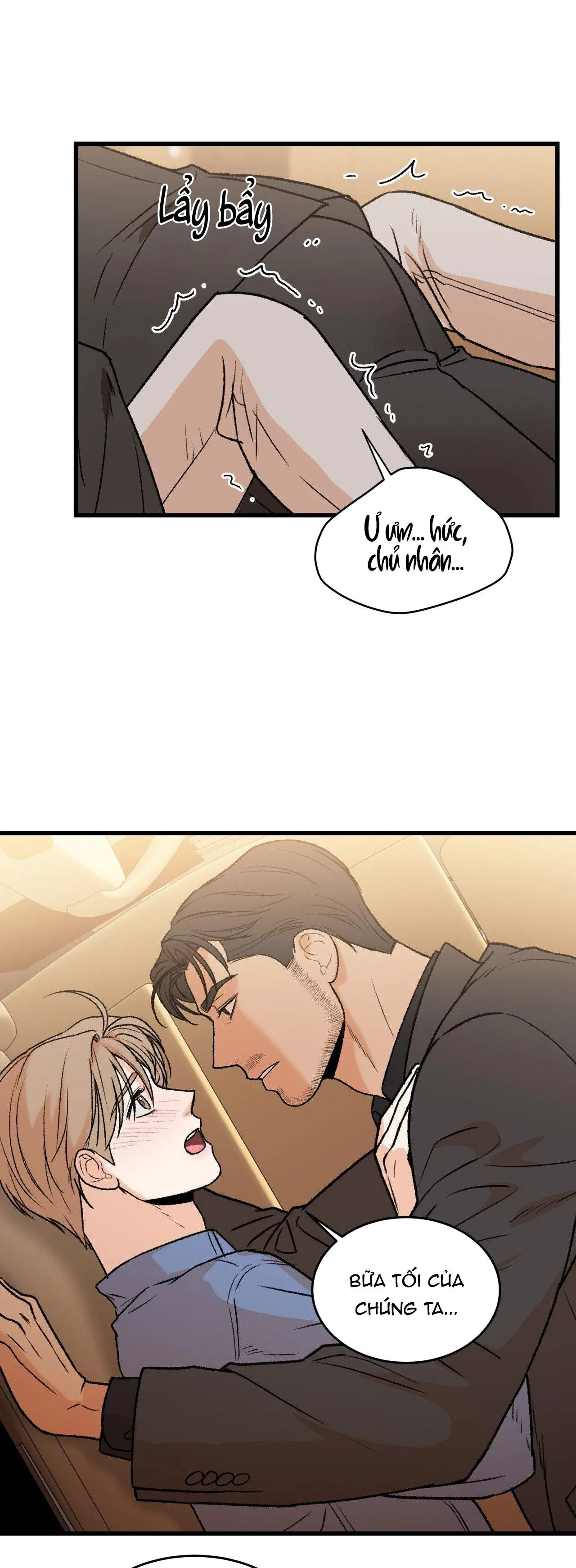 CHỦ NHÂN BẠO DÂM CỦA TÔI Chapter 21 Trang 29