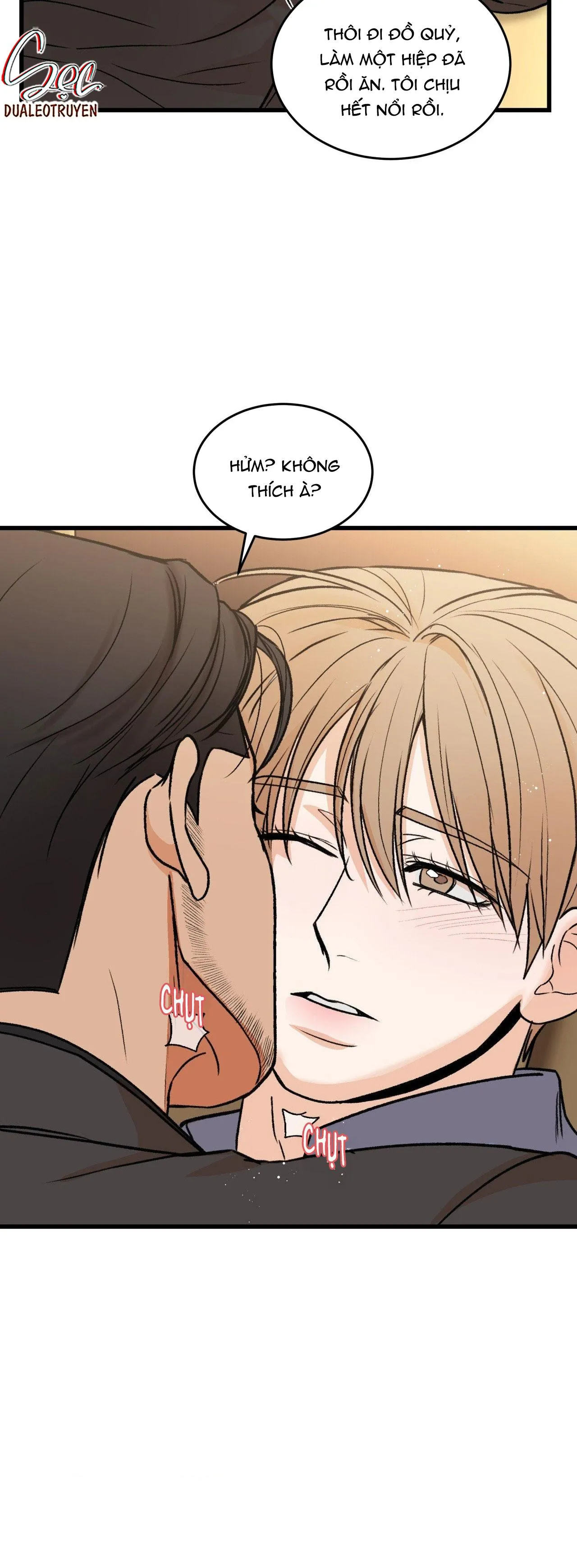 CHỦ NHÂN BẠO DÂM CỦA TÔI Chapter 21 Trang 31