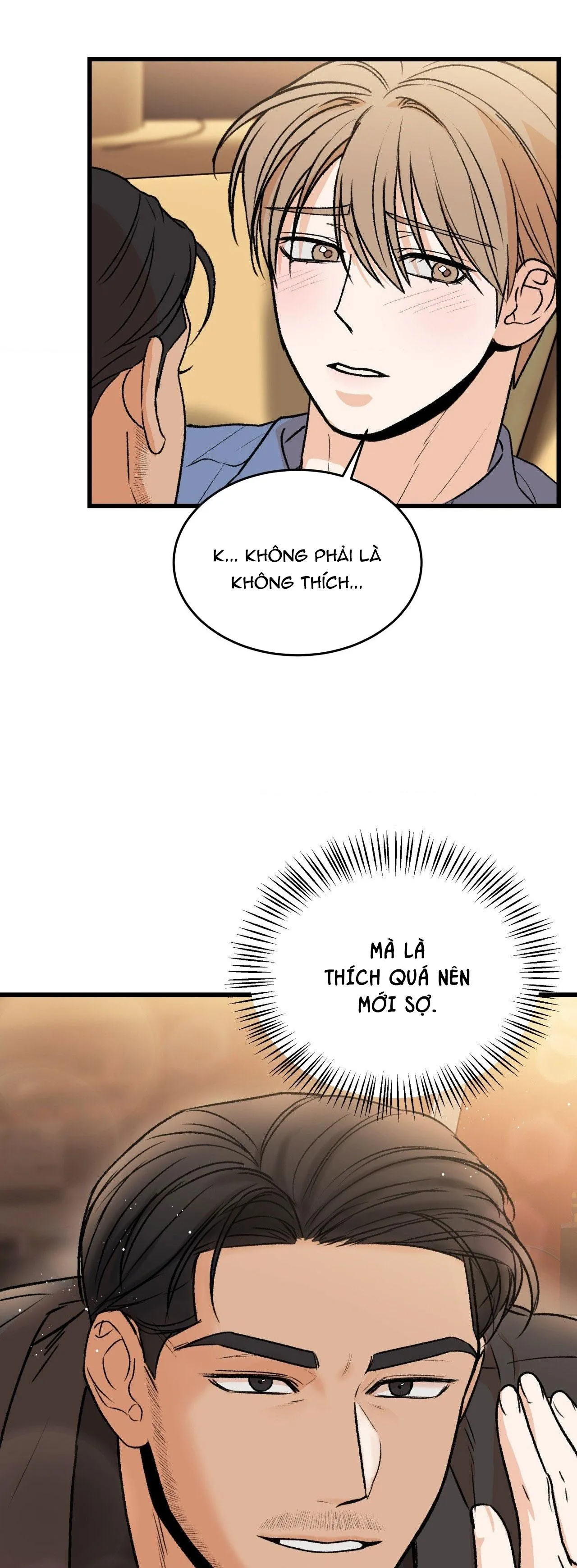 CHỦ NHÂN BẠO DÂM CỦA TÔI Chapter 21 Trang 32