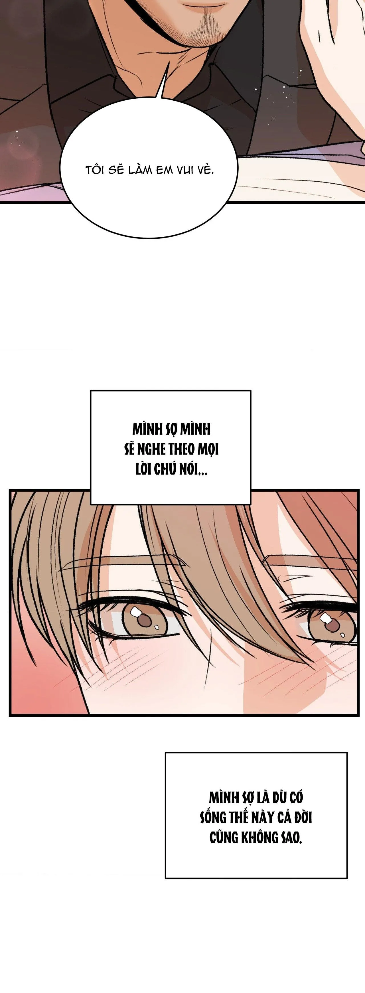 CHỦ NHÂN BẠO DÂM CỦA TÔI Chapter 21 Trang 33