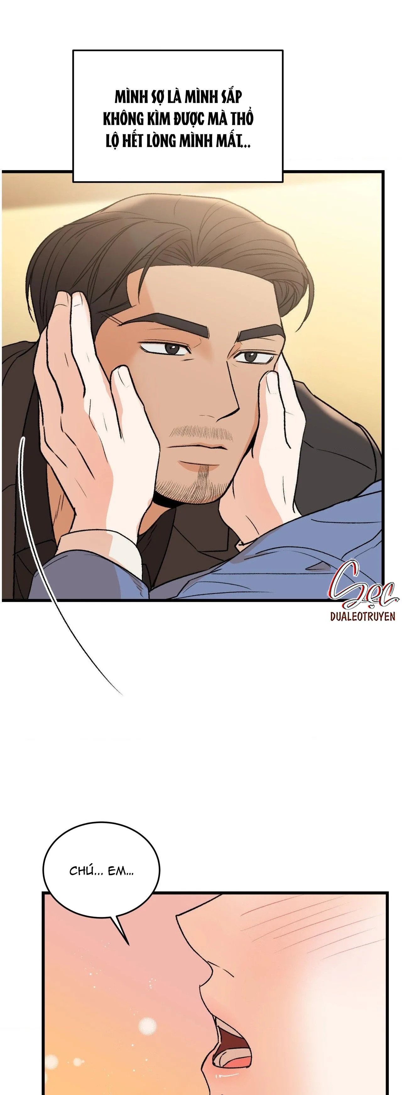 CHỦ NHÂN BẠO DÂM CỦA TÔI Chapter 21 Trang 34