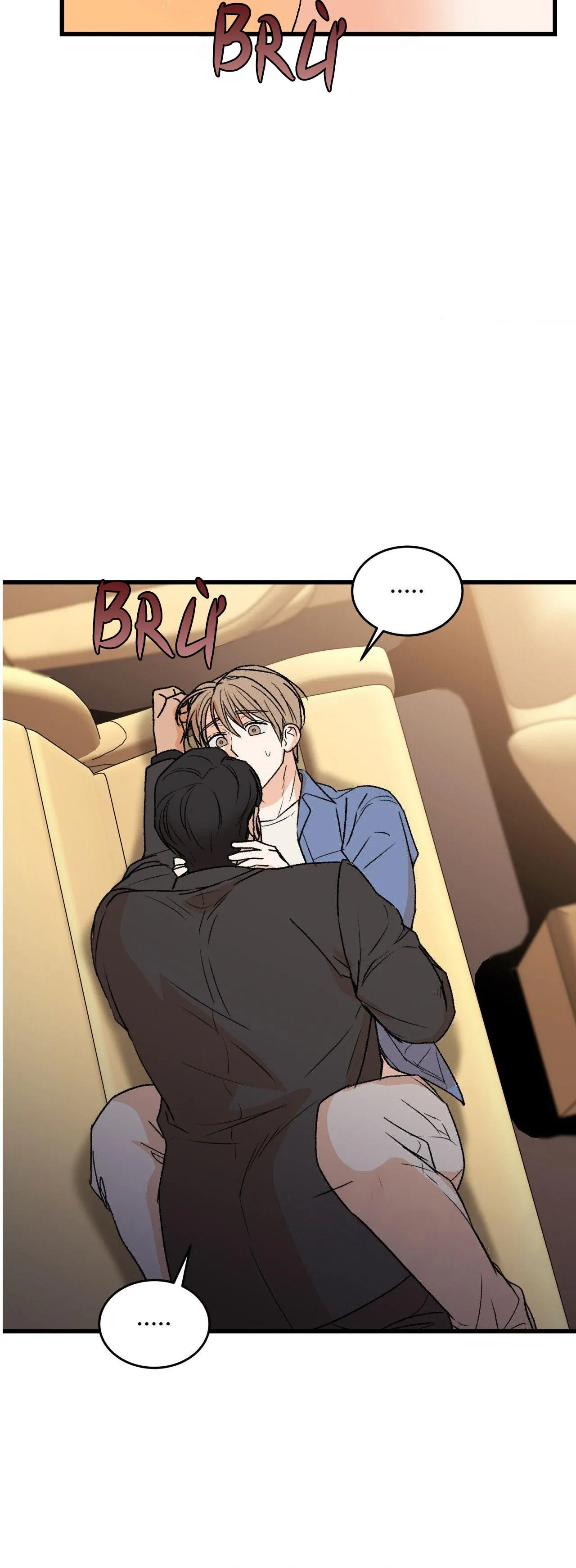 CHỦ NHÂN BẠO DÂM CỦA TÔI Chapter 21 Trang 35