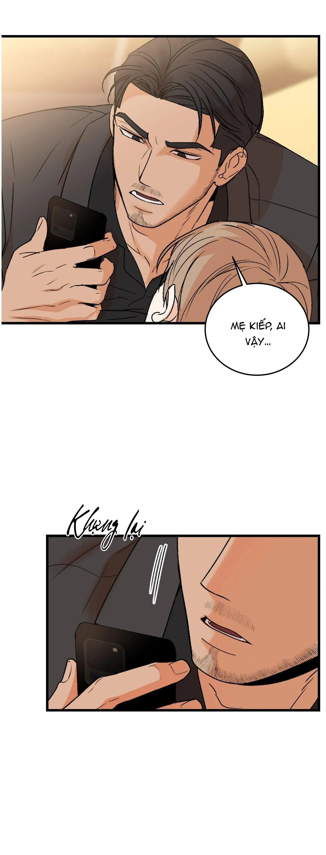 CHỦ NHÂN BẠO DÂM CỦA TÔI Chapter 21 Trang 36