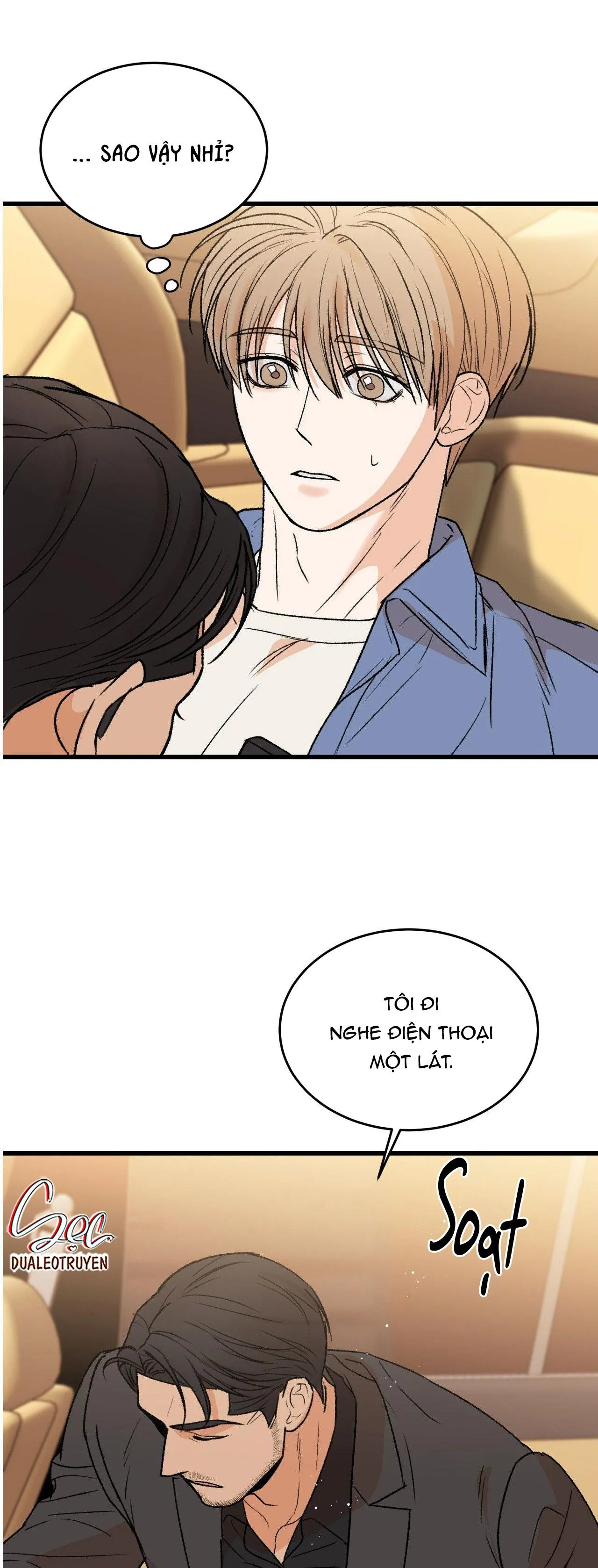 CHỦ NHÂN BẠO DÂM CỦA TÔI Chapter 21 Trang 37