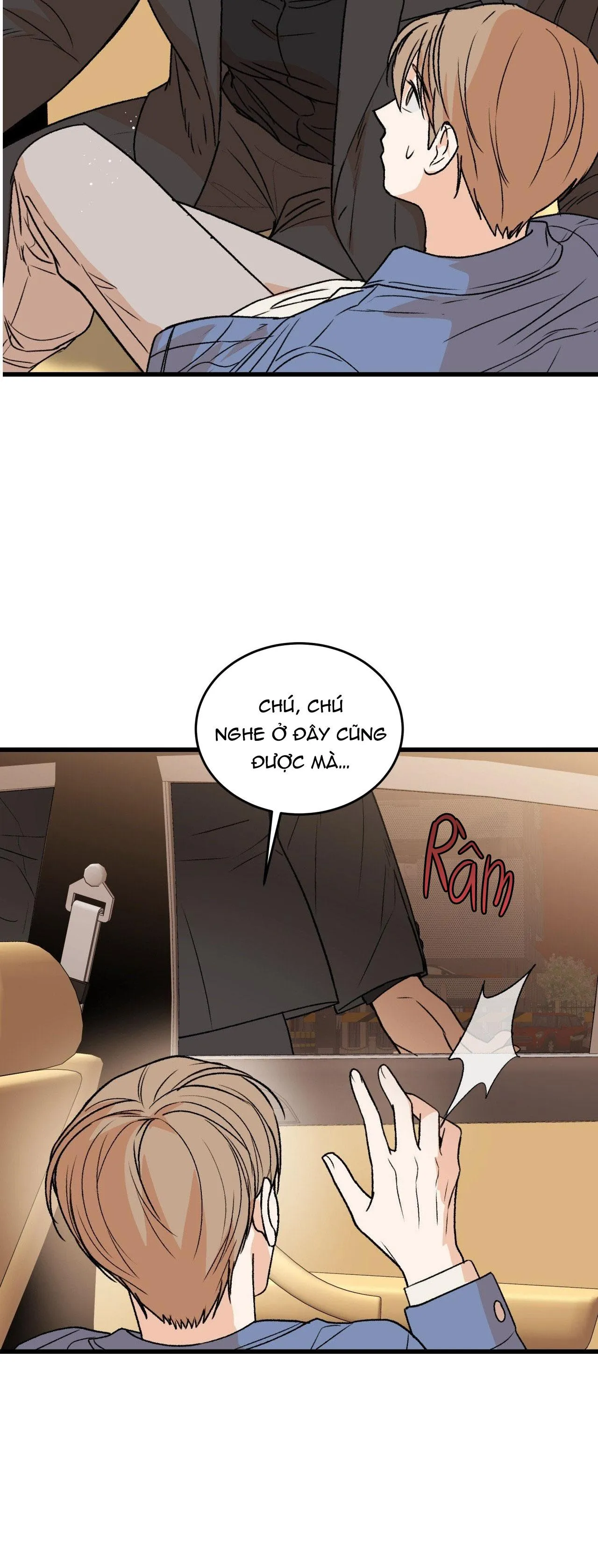 CHỦ NHÂN BẠO DÂM CỦA TÔI Chapter 21 Trang 38