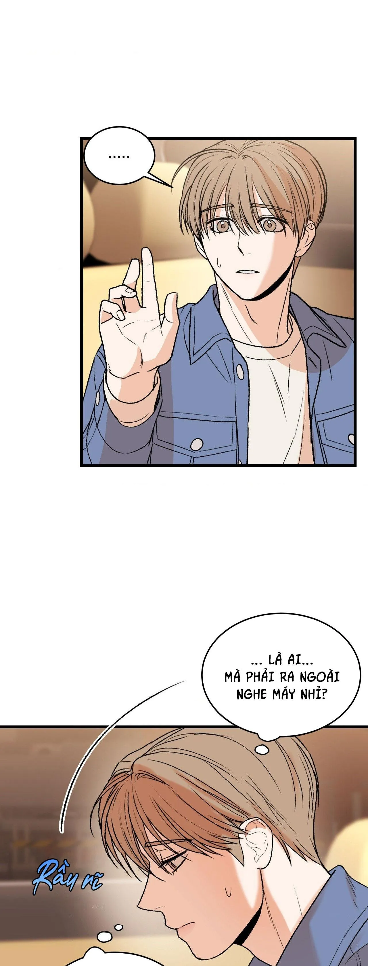 CHỦ NHÂN BẠO DÂM CỦA TÔI Chapter 21 Trang 39