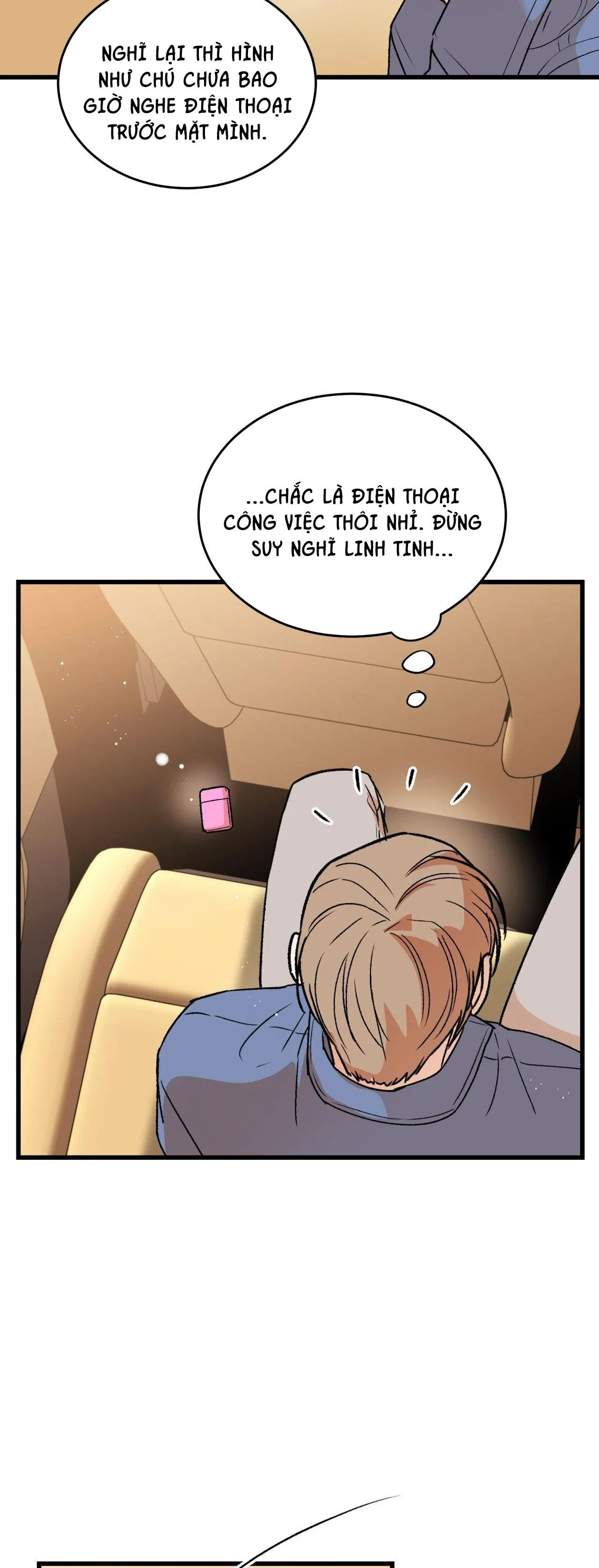 CHỦ NHÂN BẠO DÂM CỦA TÔI Chapter 21 Trang 40