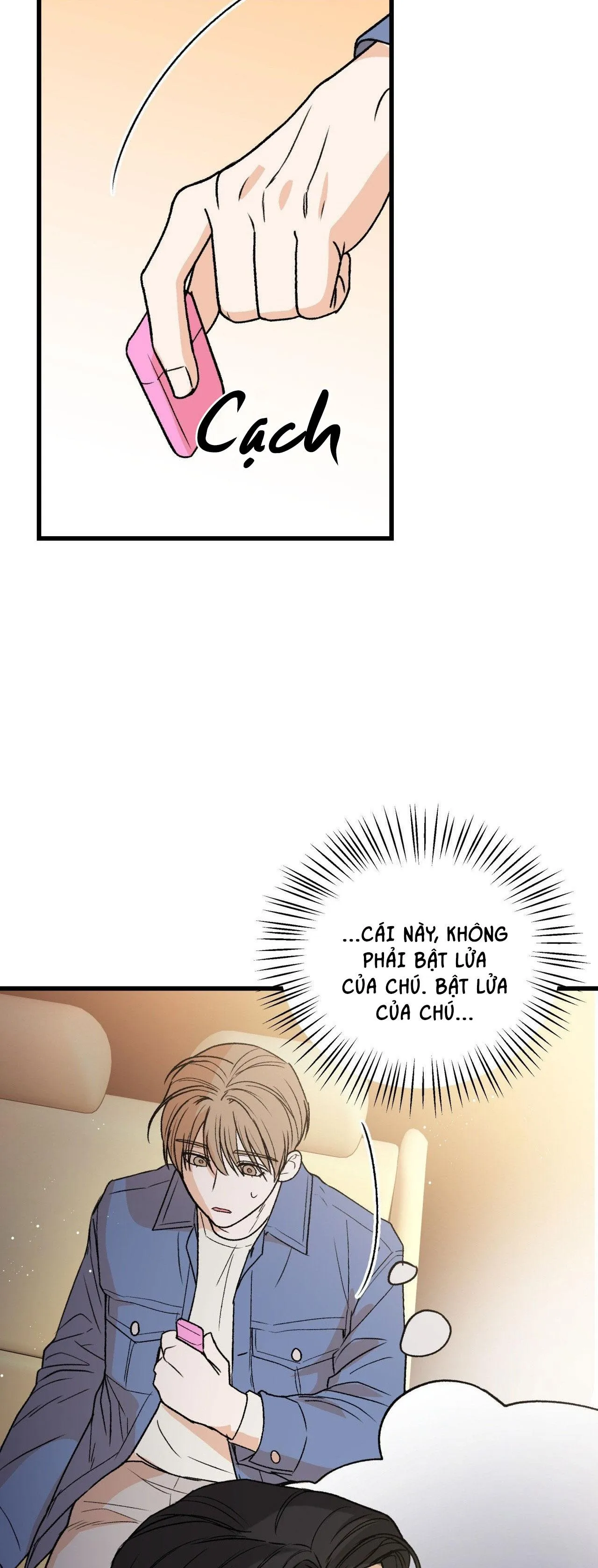 CHỦ NHÂN BẠO DÂM CỦA TÔI Chapter 21 Trang 41