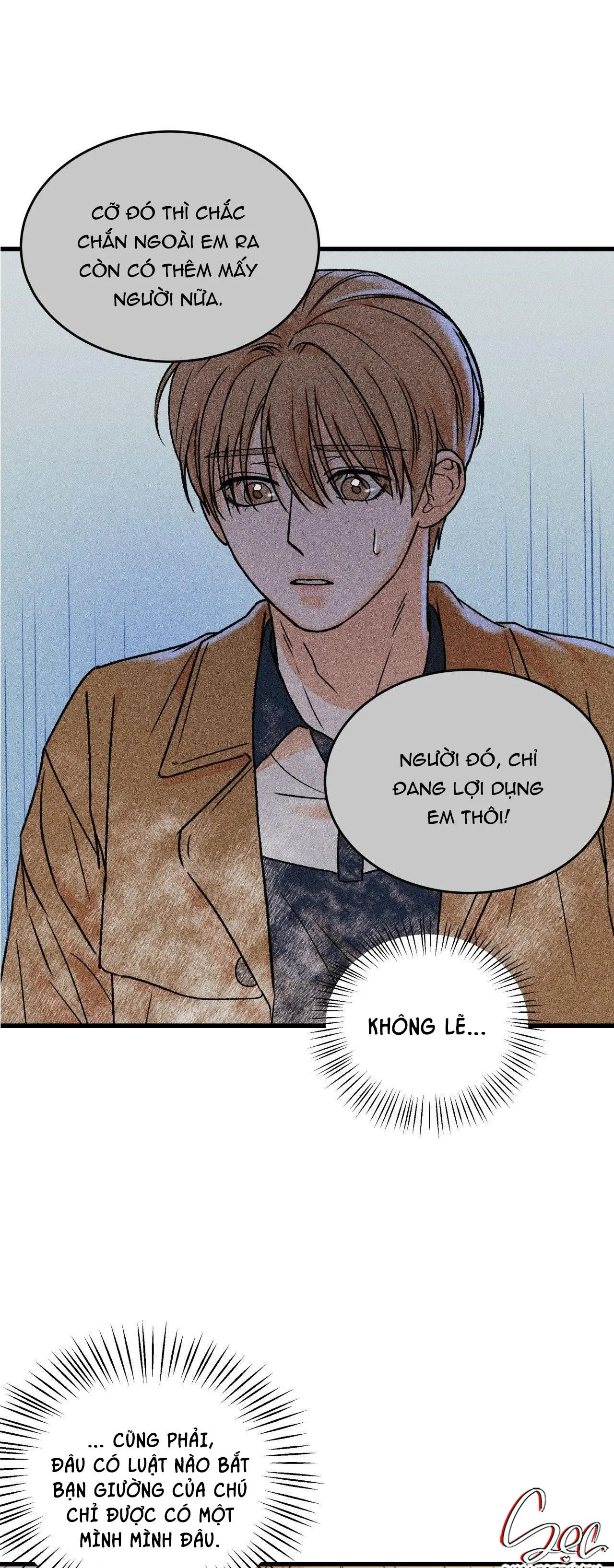 CHỦ NHÂN BẠO DÂM CỦA TÔI Chapter 21 Trang 43