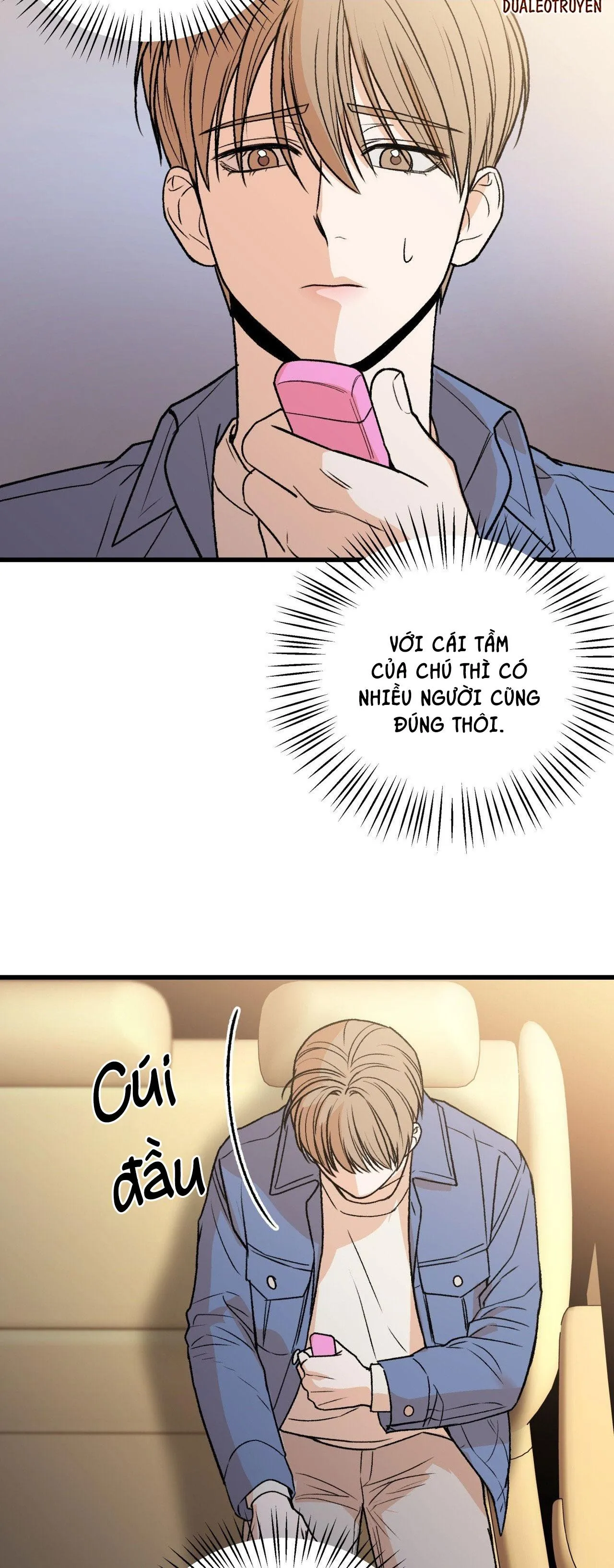 CHỦ NHÂN BẠO DÂM CỦA TÔI Chapter 21 Trang 44