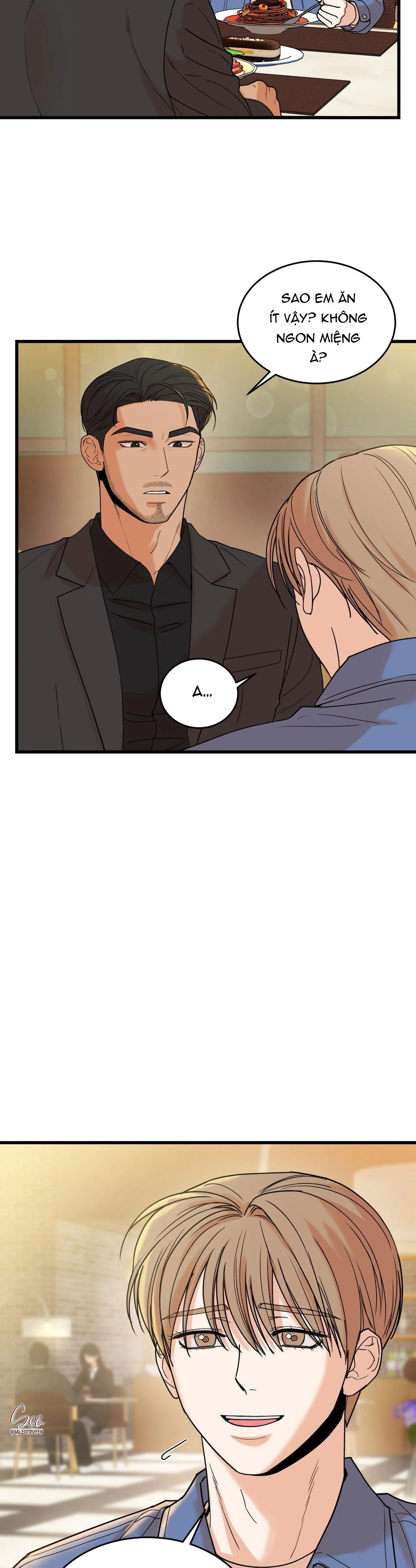 CHỦ NHÂN BẠO DÂM CỦA TÔI Chapter 22 Trang 3