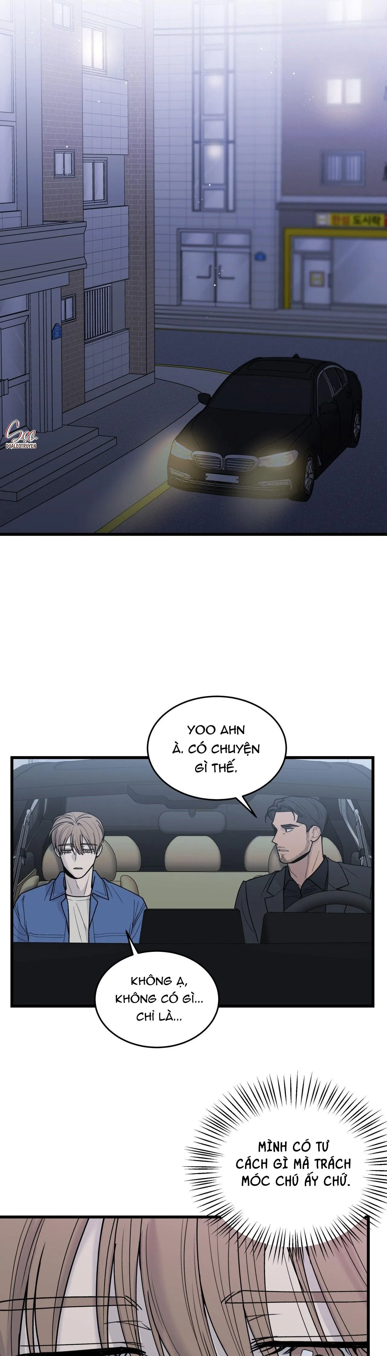 CHỦ NHÂN BẠO DÂM CỦA TÔI Chapter 22 Trang 7