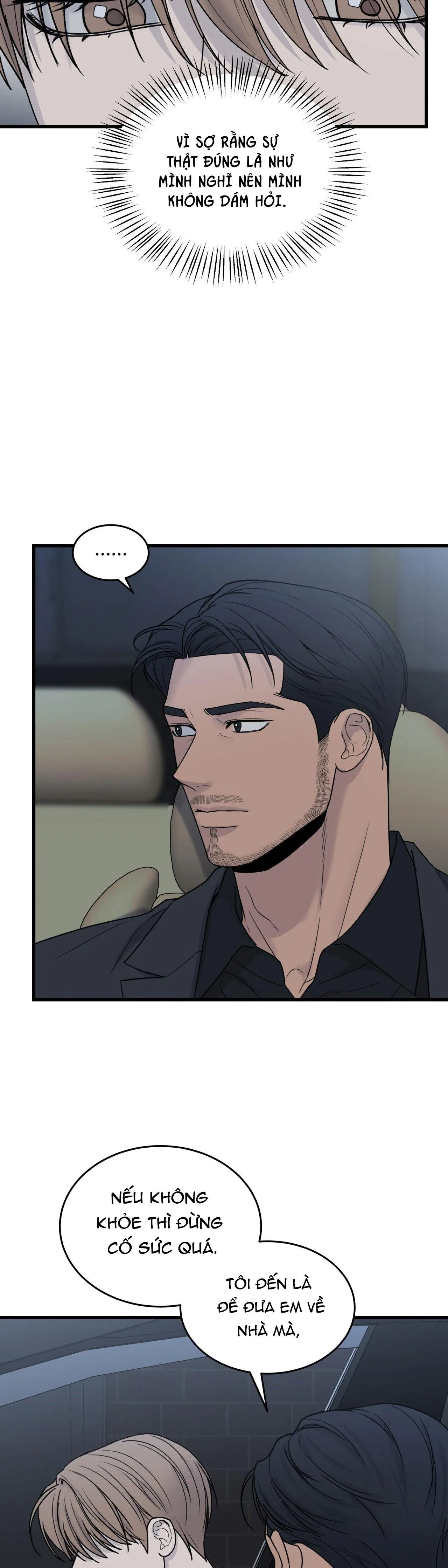 CHỦ NHÂN BẠO DÂM CỦA TÔI Chapter 22 Trang 8