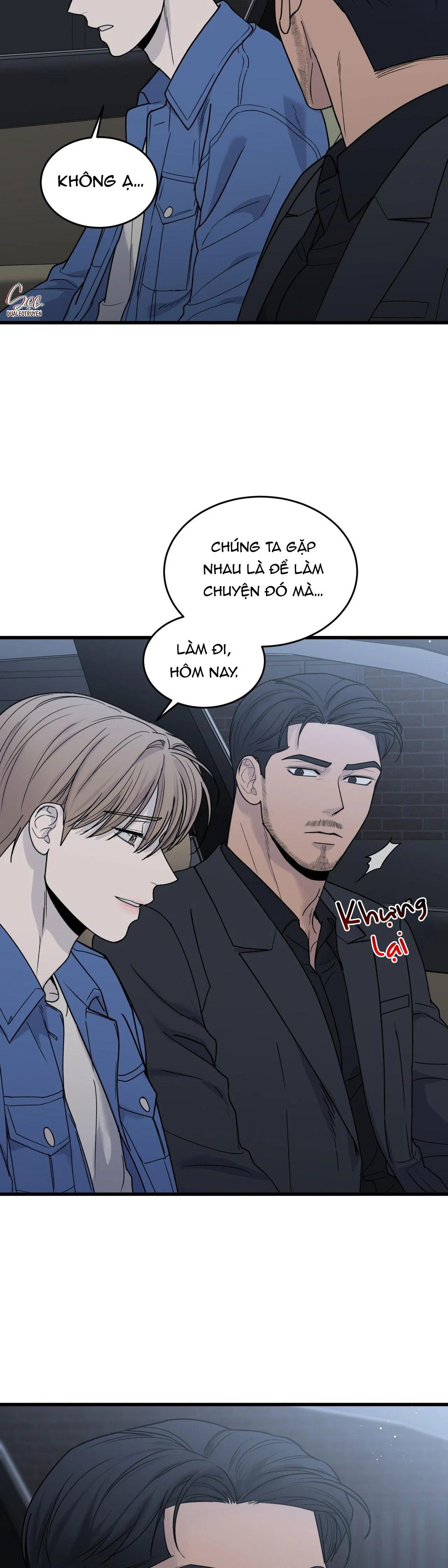 CHỦ NHÂN BẠO DÂM CỦA TÔI Chapter 22 Trang 9