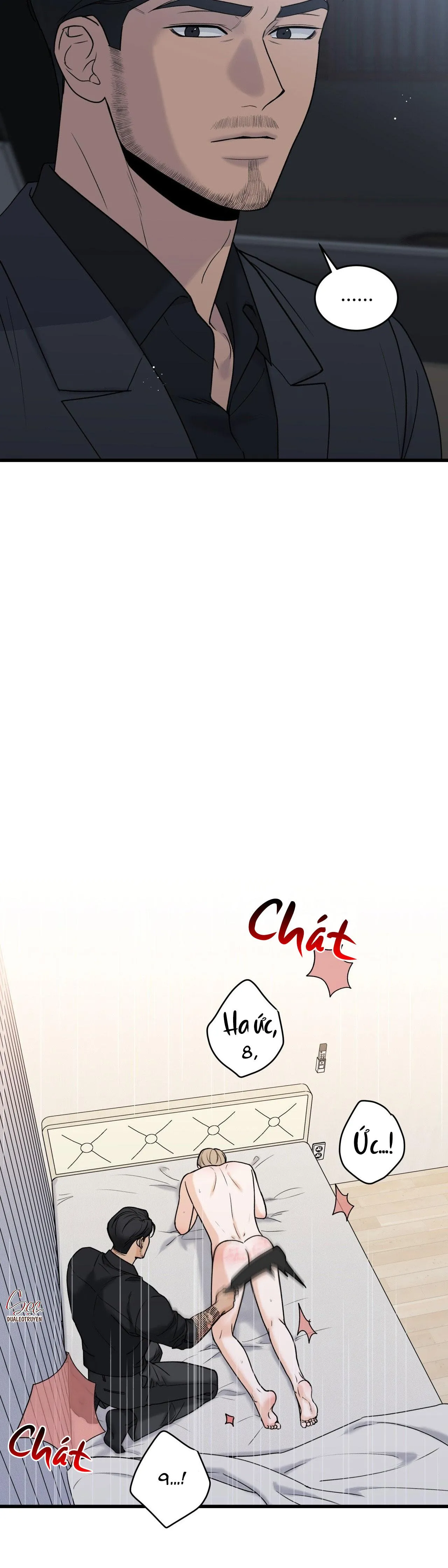 CHỦ NHÂN BẠO DÂM CỦA TÔI Chapter 22 Trang 10