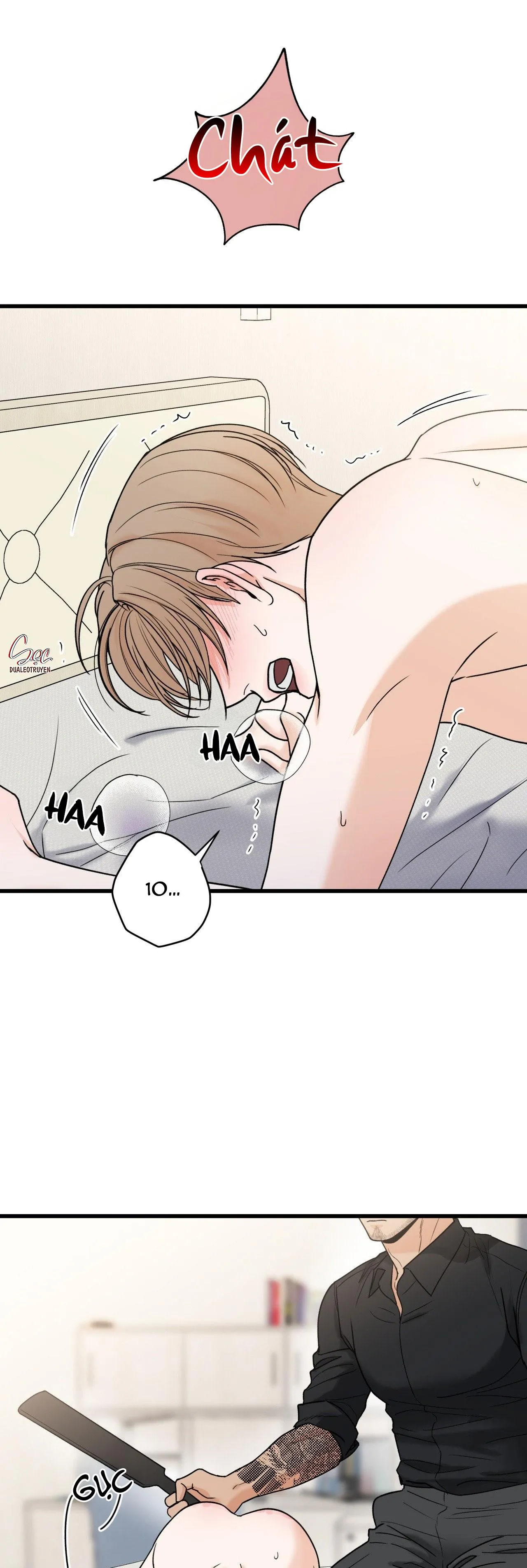 CHỦ NHÂN BẠO DÂM CỦA TÔI Chapter 22 Trang 11