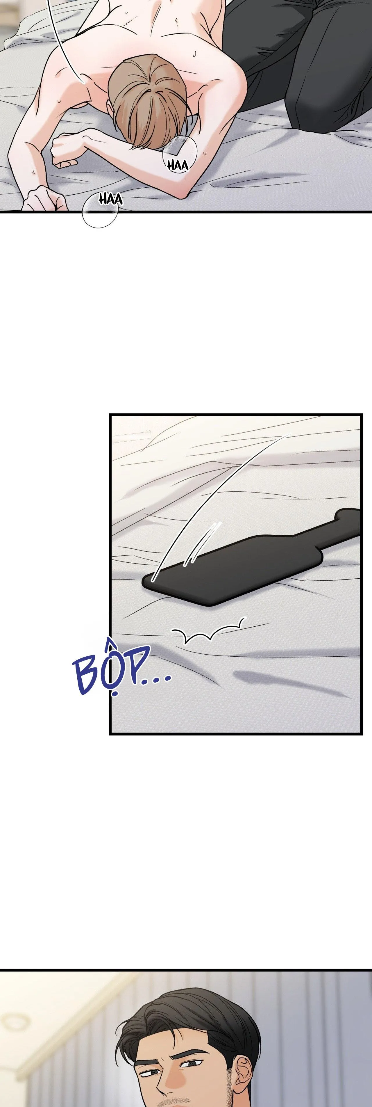 CHỦ NHÂN BẠO DÂM CỦA TÔI Chapter 22 Trang 12