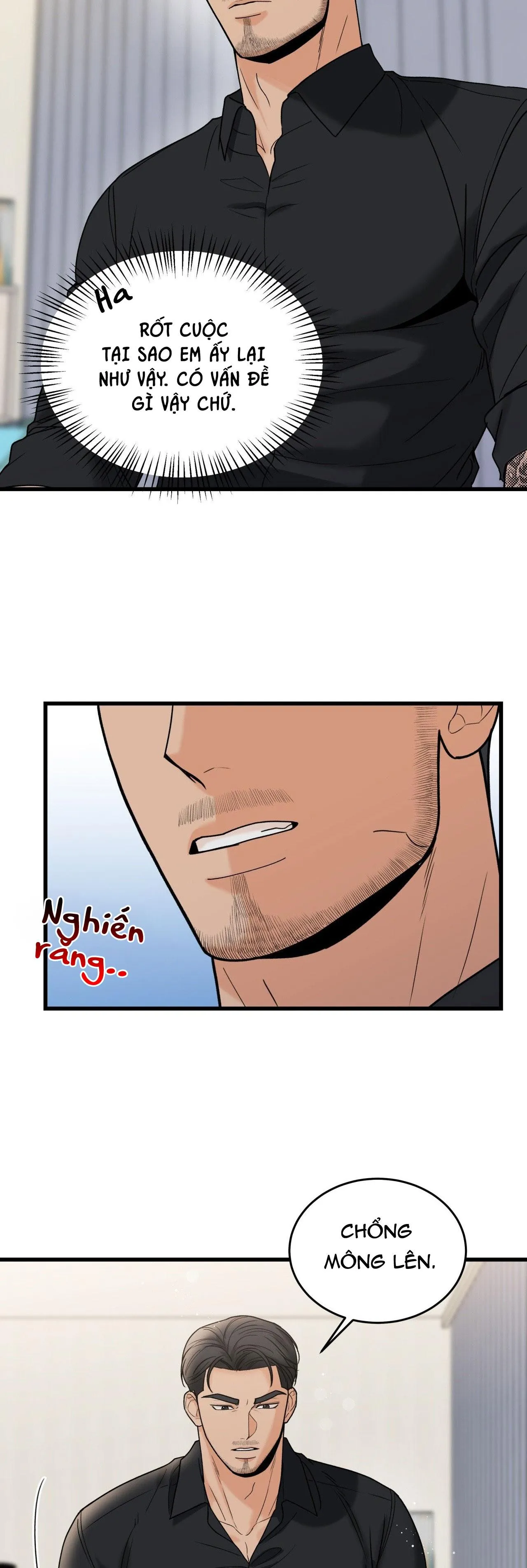 CHỦ NHÂN BẠO DÂM CỦA TÔI Chapter 22 Trang 13