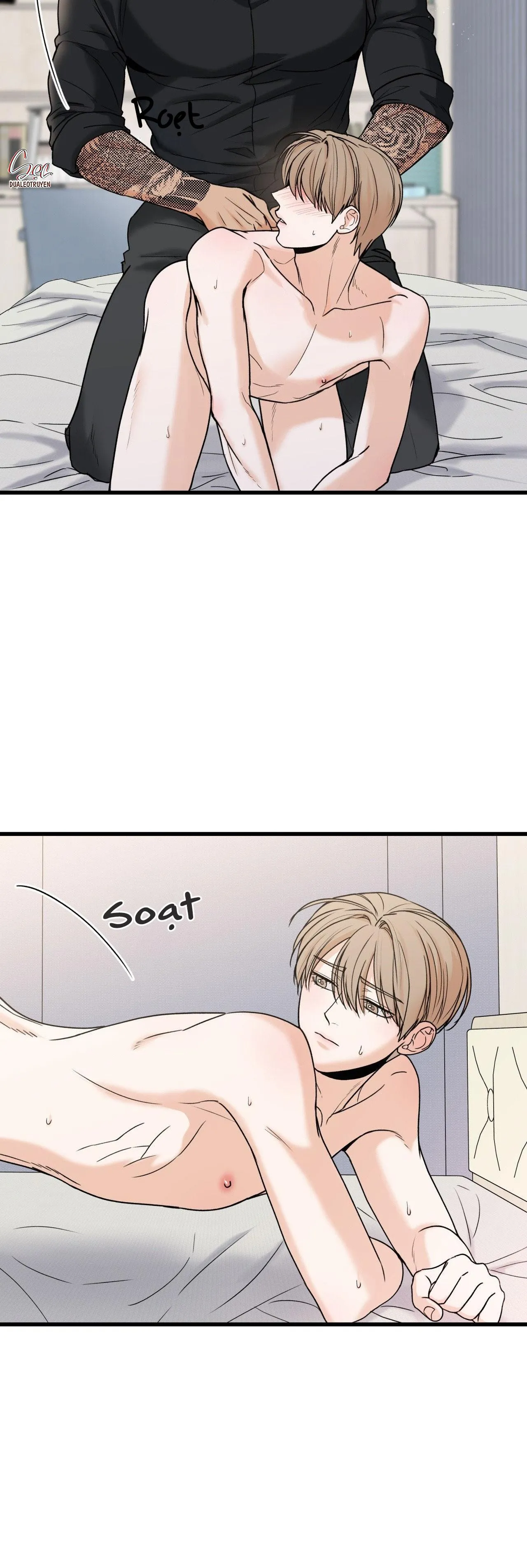 CHỦ NHÂN BẠO DÂM CỦA TÔI Chapter 22 Trang 14