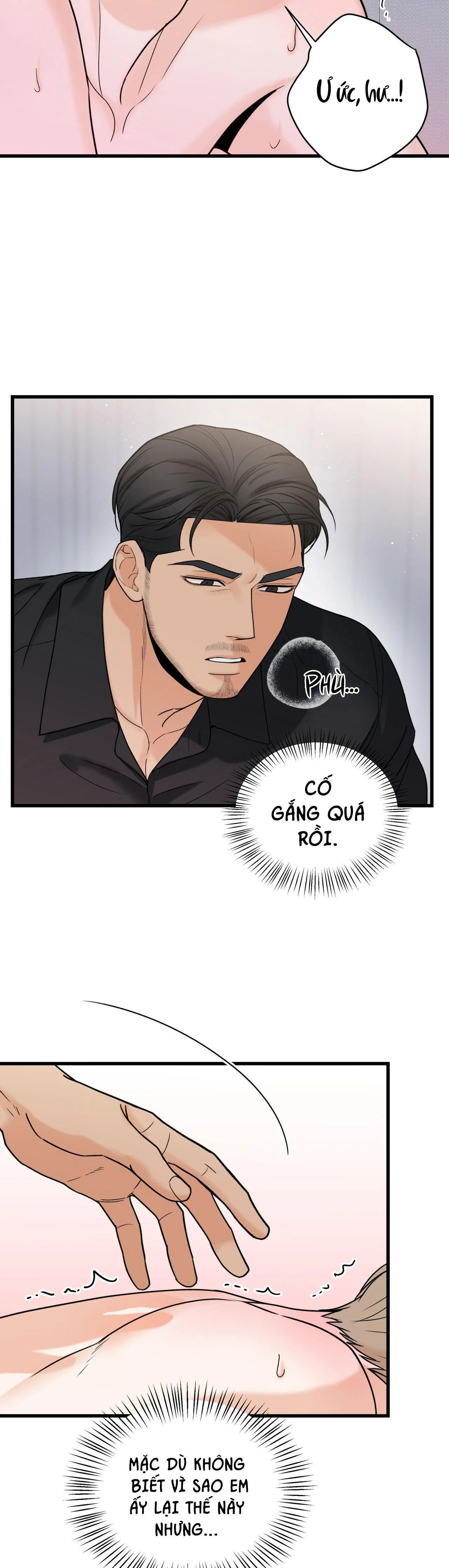 CHỦ NHÂN BẠO DÂM CỦA TÔI Chapter 22 Trang 18