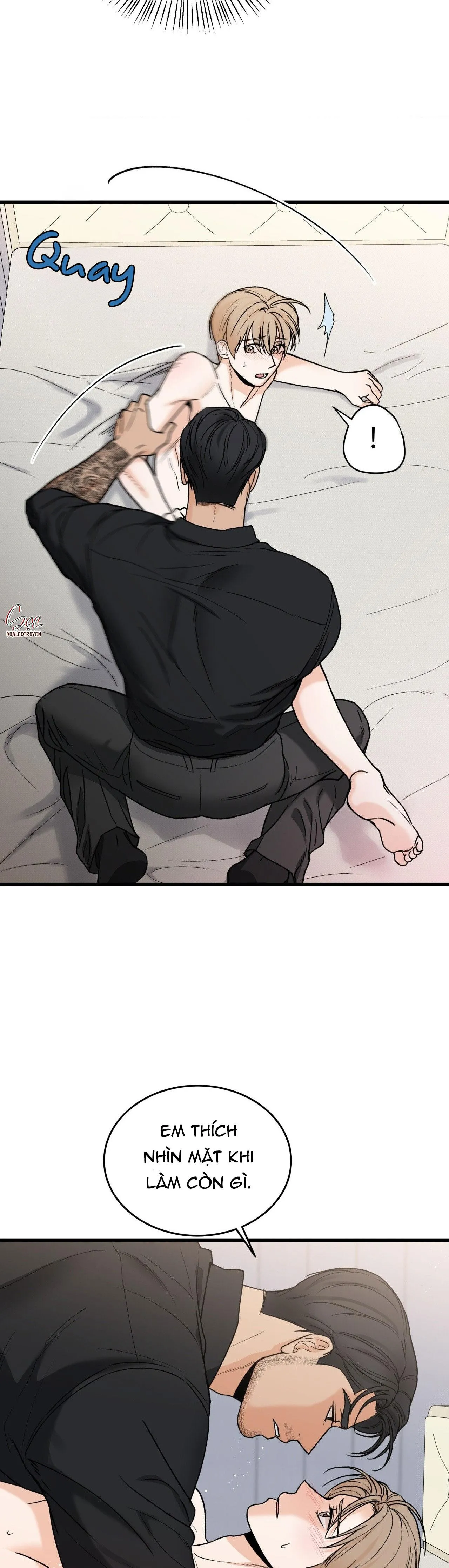 CHỦ NHÂN BẠO DÂM CỦA TÔI Chapter 22 Trang 19