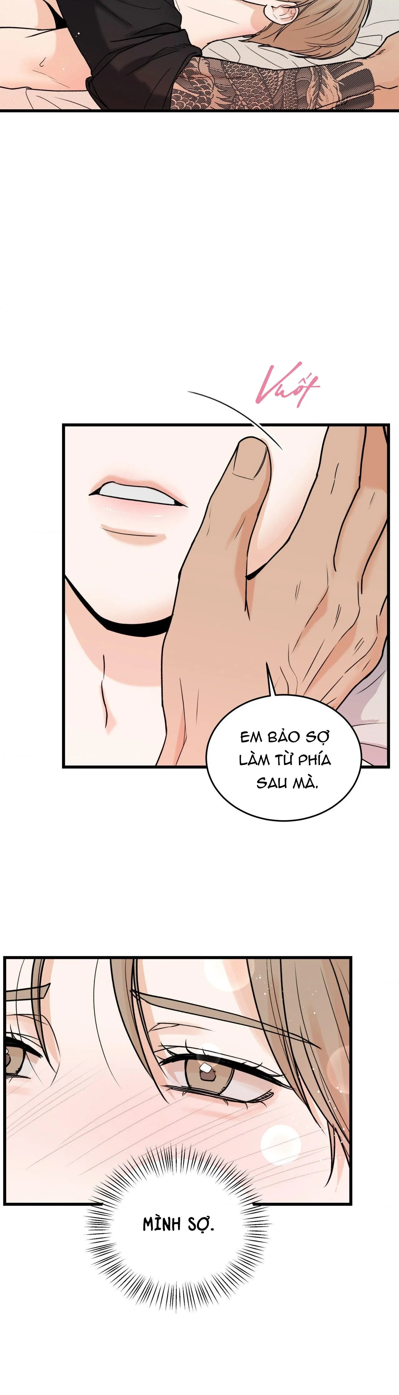 CHỦ NHÂN BẠO DÂM CỦA TÔI Chapter 22 Trang 20