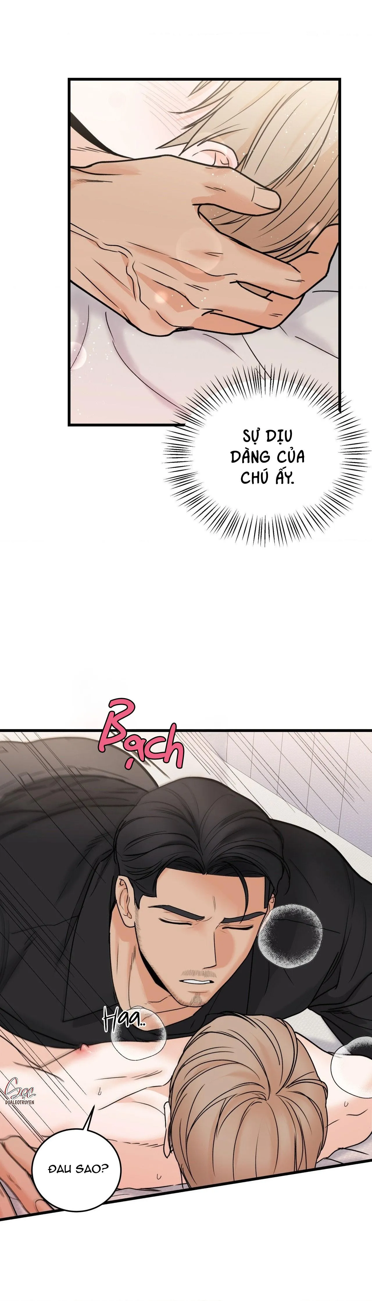 CHỦ NHÂN BẠO DÂM CỦA TÔI Chapter 22 Trang 21