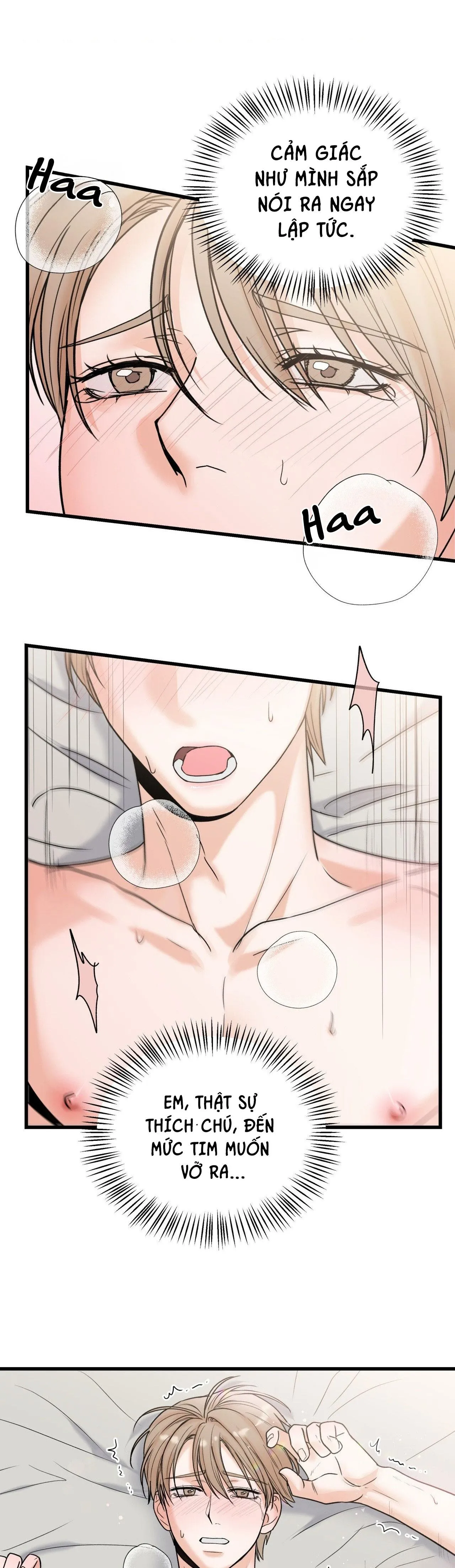 CHỦ NHÂN BẠO DÂM CỦA TÔI Chapter 22 Trang 23