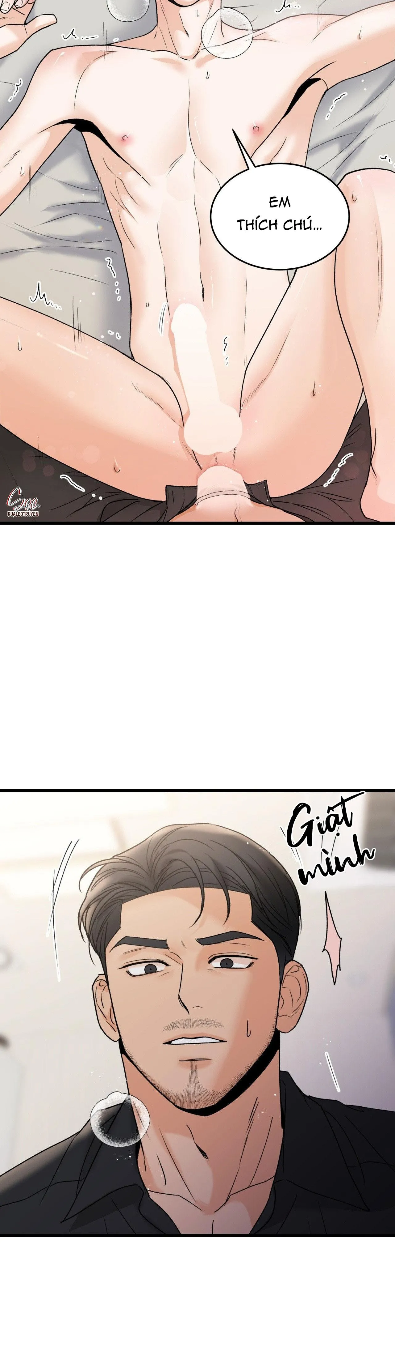 CHỦ NHÂN BẠO DÂM CỦA TÔI Chapter 22 Trang 24